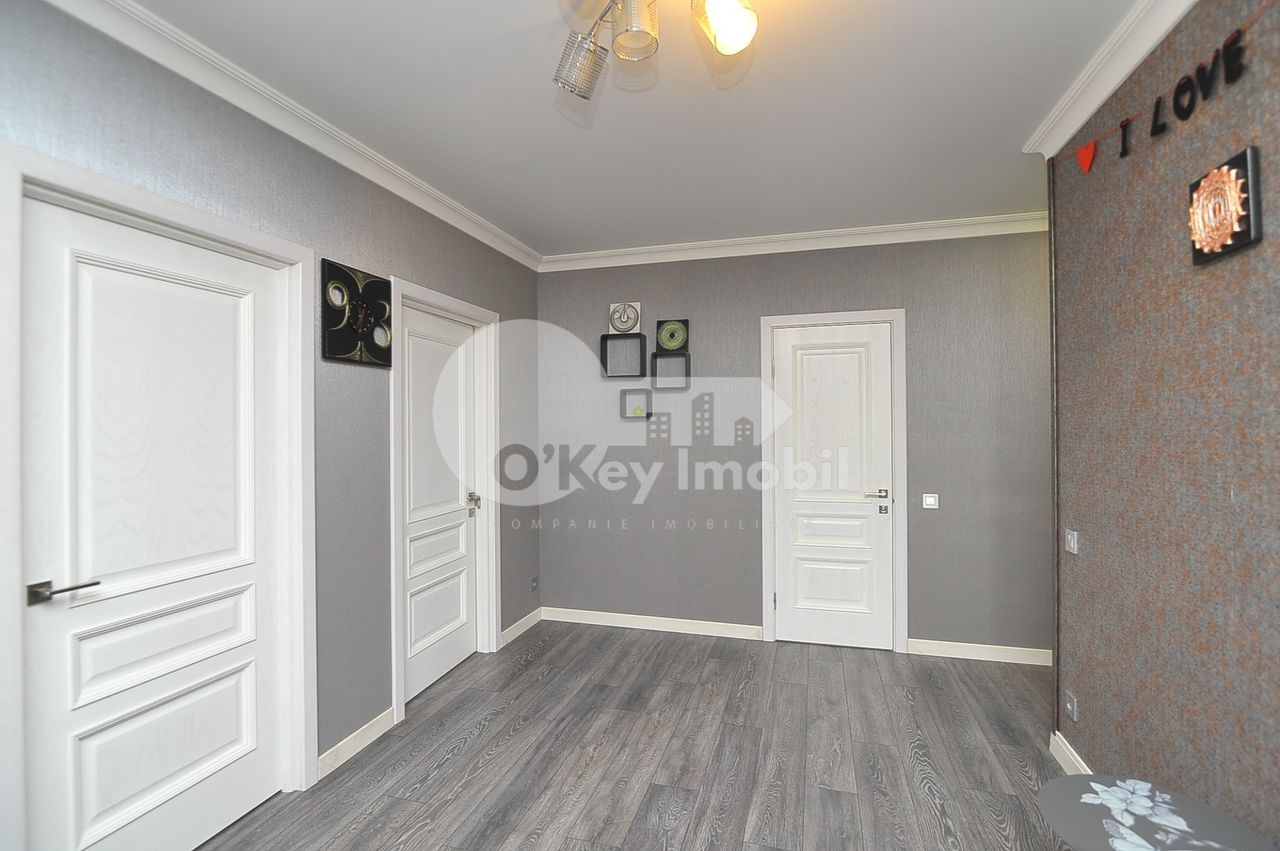 Apartament, Centru, MELESTIU