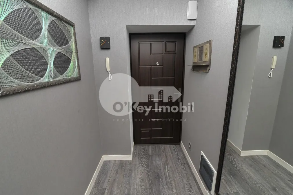 Apartament, Centru, MELESTIU