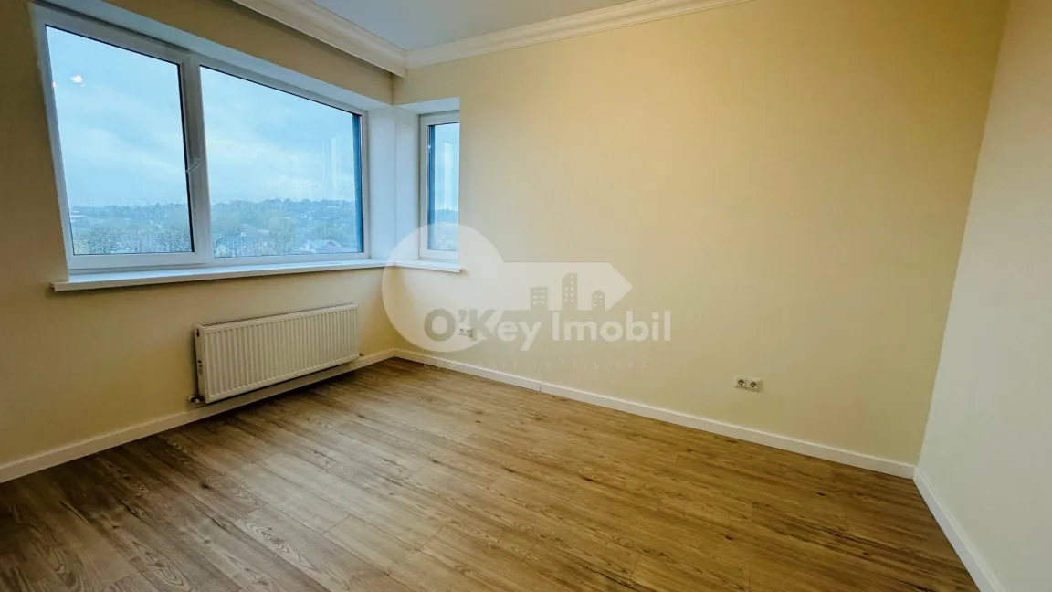 Apartament, BĂCIOI