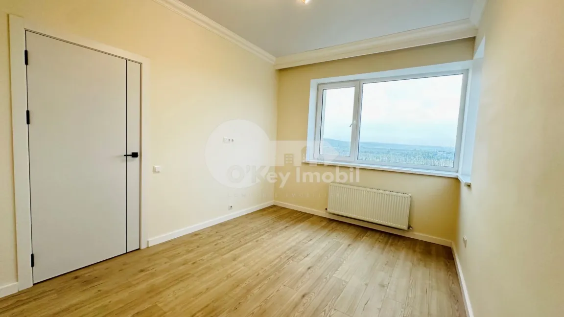 Apartament, BĂCIOI