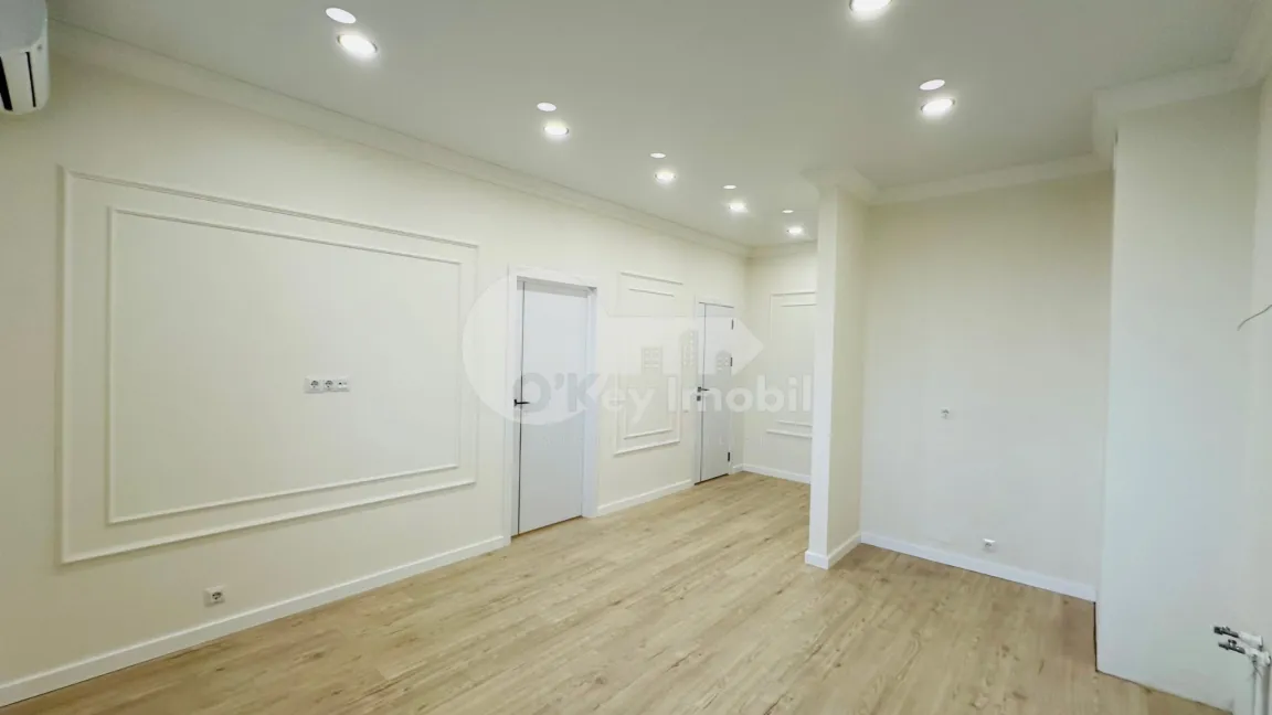 Apartament, BĂCIOI