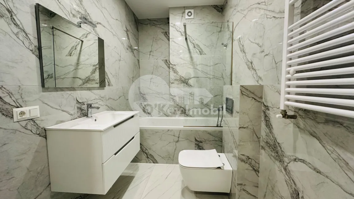 Apartament, BĂCIOI