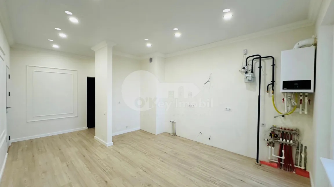 Apartament, BĂCIOI