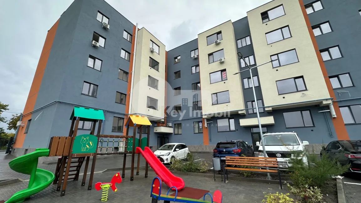 Apartament, BĂCIOI