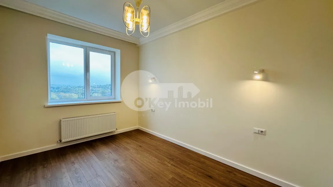 Apartament, BĂCIOI