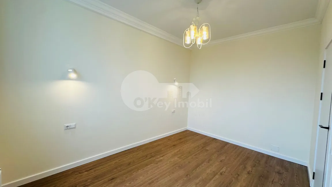 Apartament, BĂCIOI