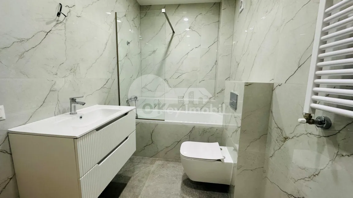 Apartament, BĂCIOI