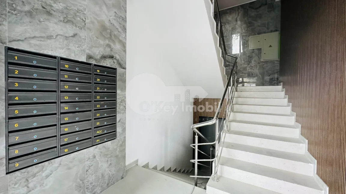 Apartament, BĂCIOI