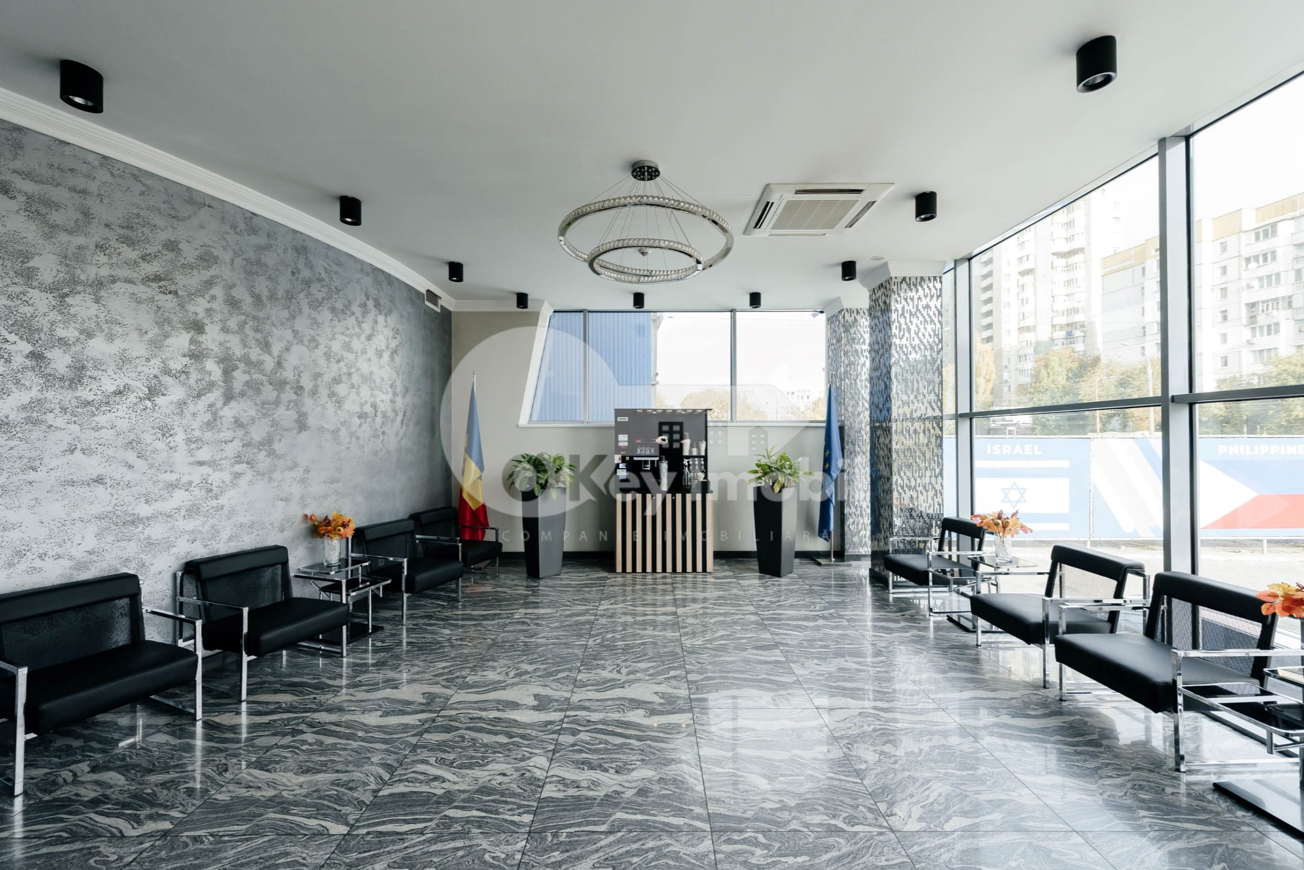 Oficiu, Centru, DIMITRIE CANTEMIR