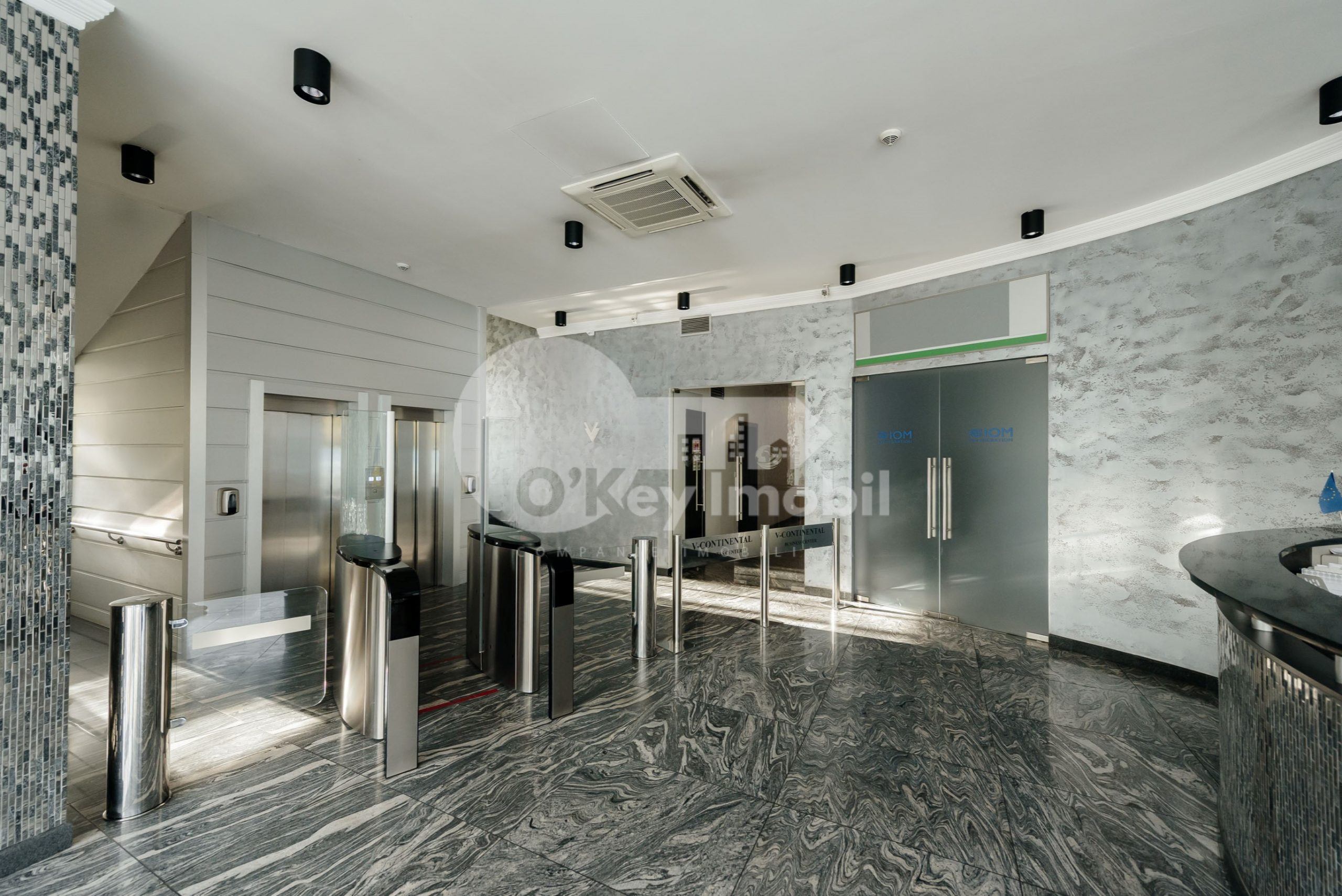 Oficiu, Centru, DIMITRIE CANTEMIR