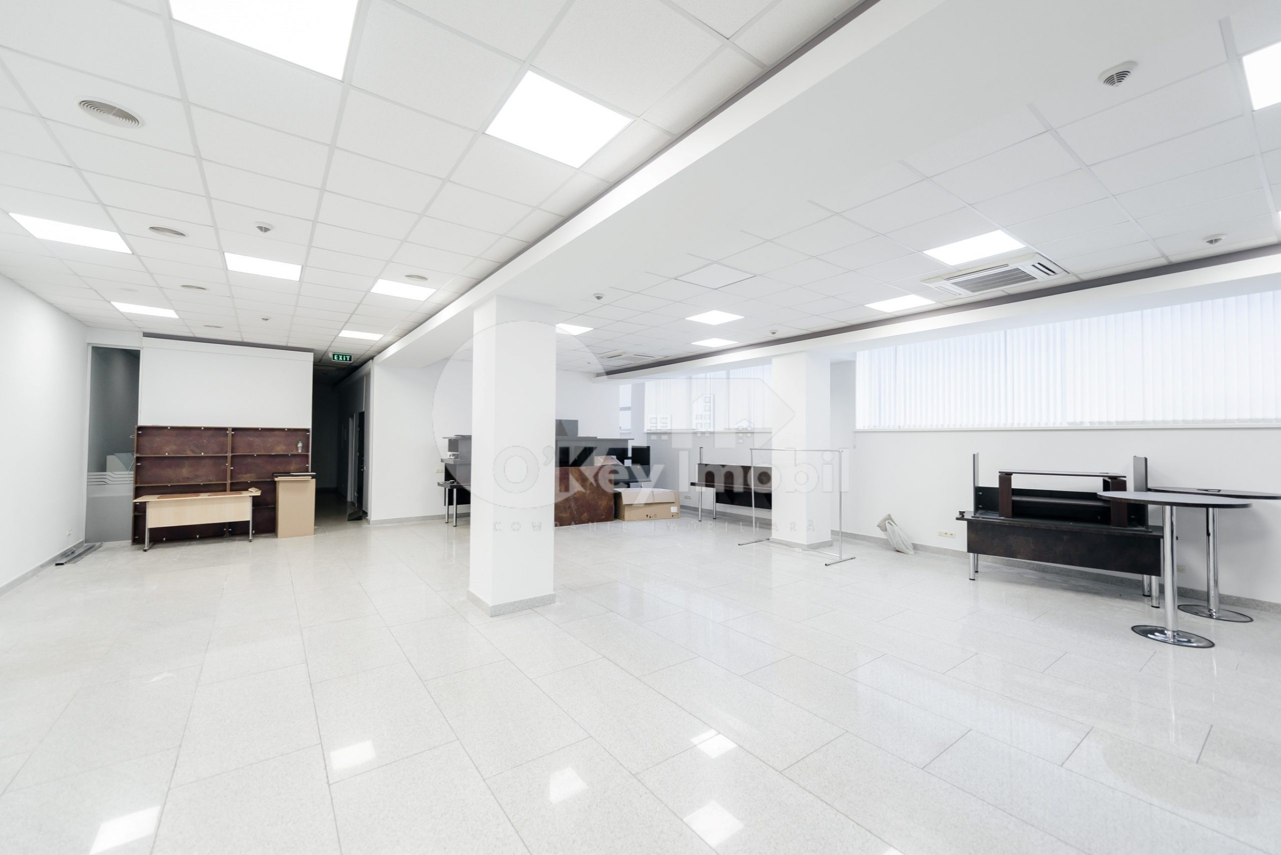 Oficiu, Centru, DIMITRIE CANTEMIR