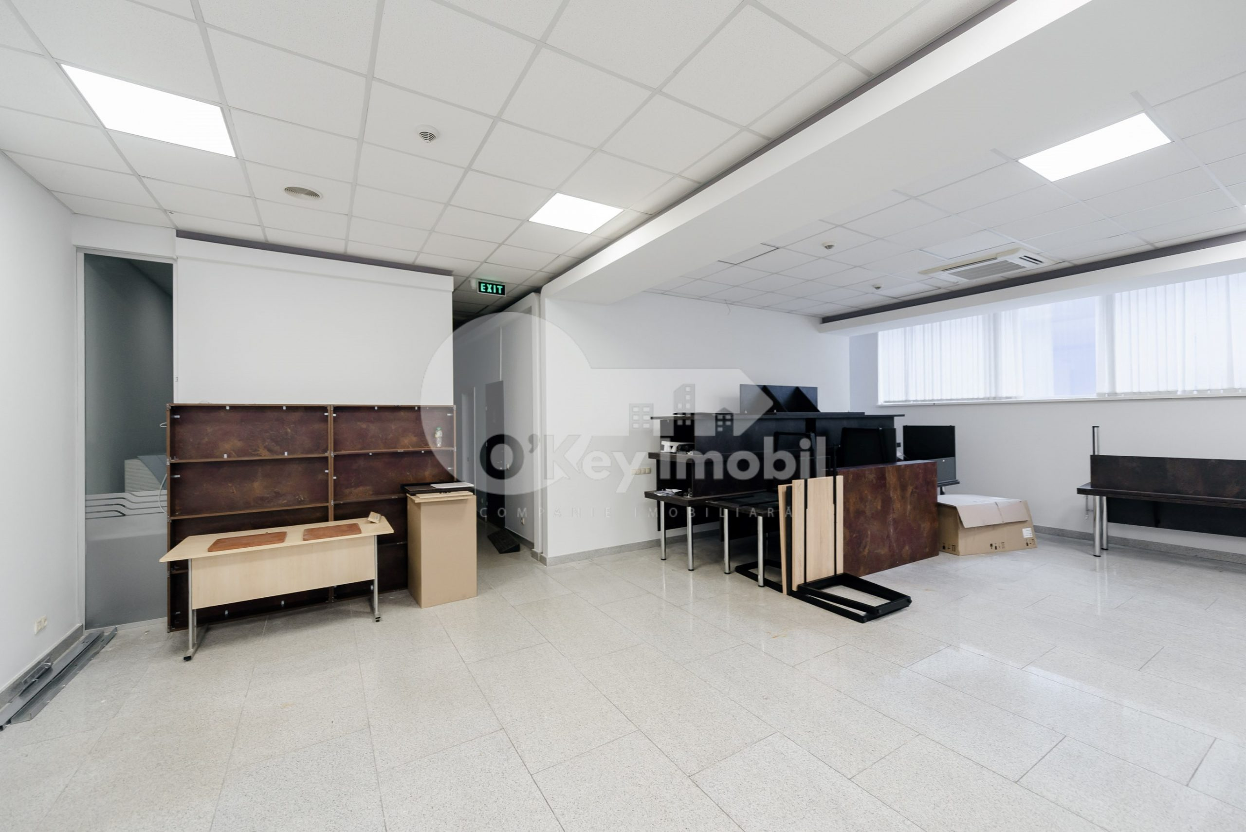 Oficiu, Centru, DIMITRIE CANTEMIR