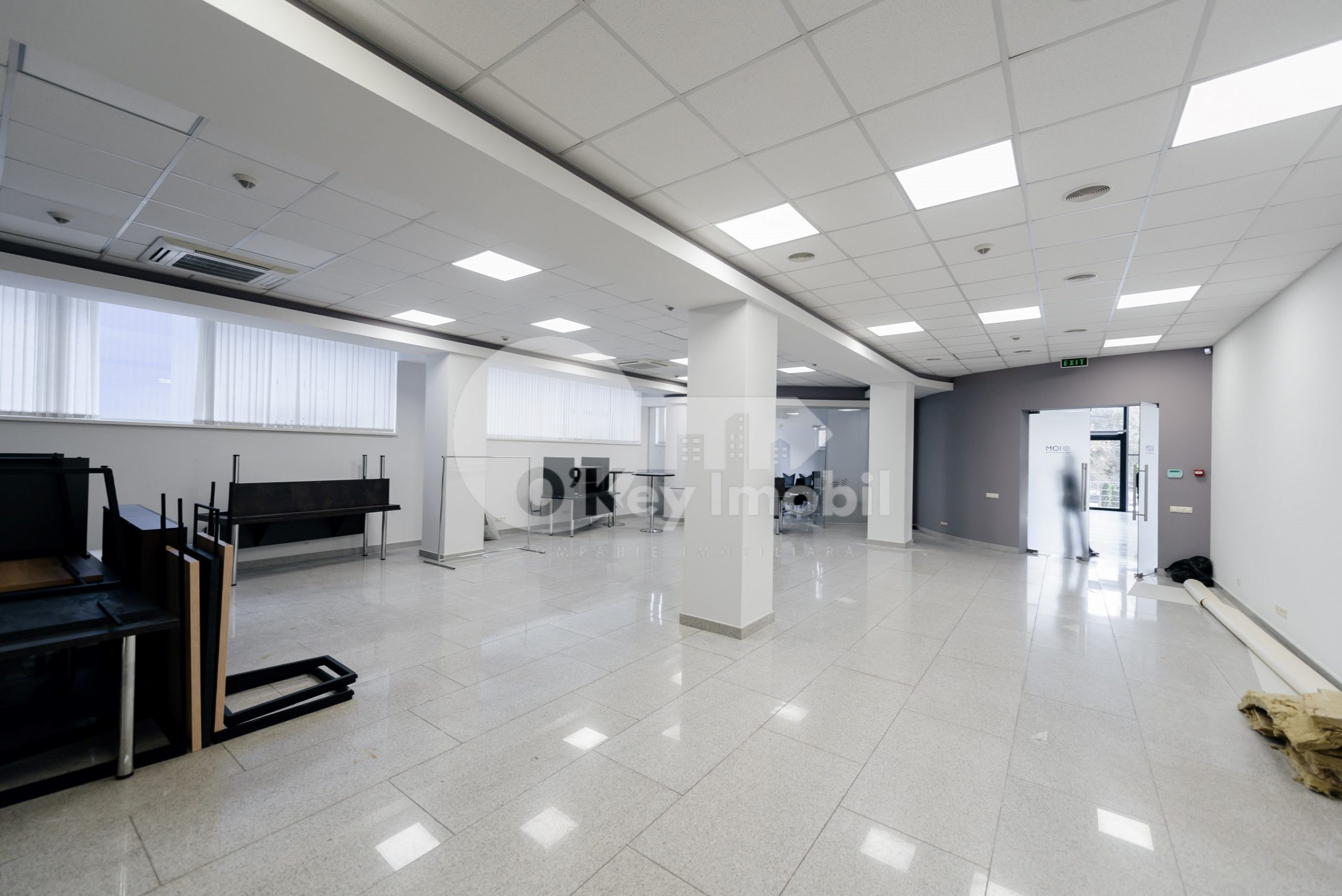 Oficiu, Centru, DIMITRIE CANTEMIR