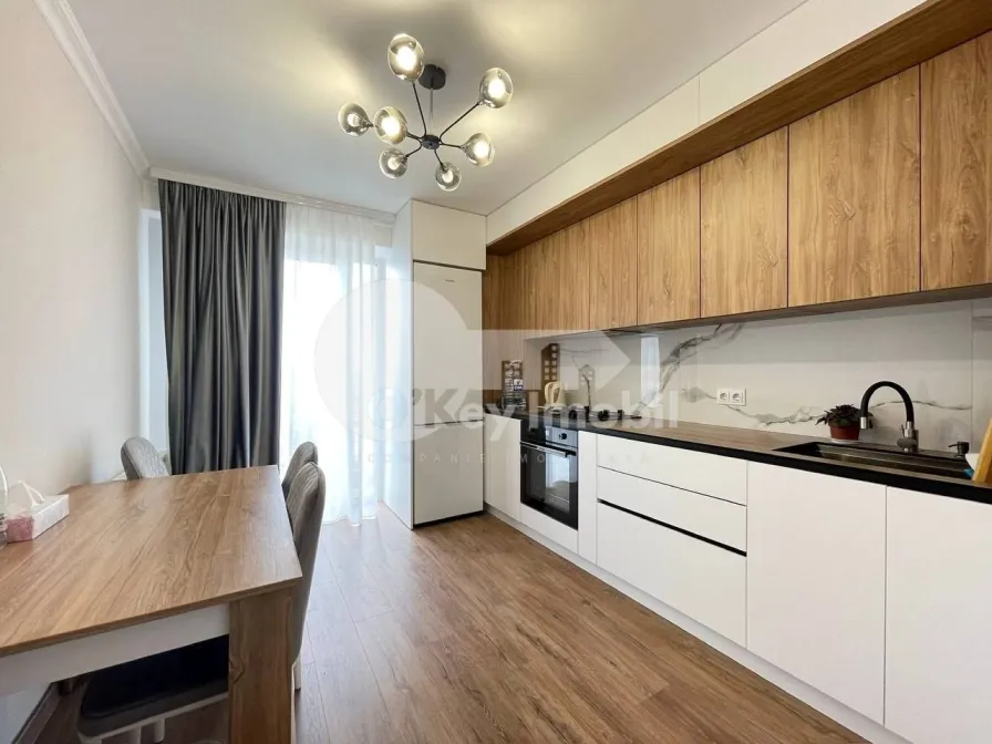 Apartament, Durlești, NICOLAE DIMO