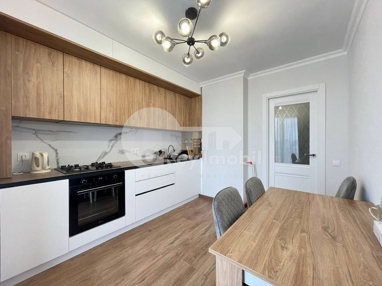 Apartament, Durlești, NICOLAE DIMO