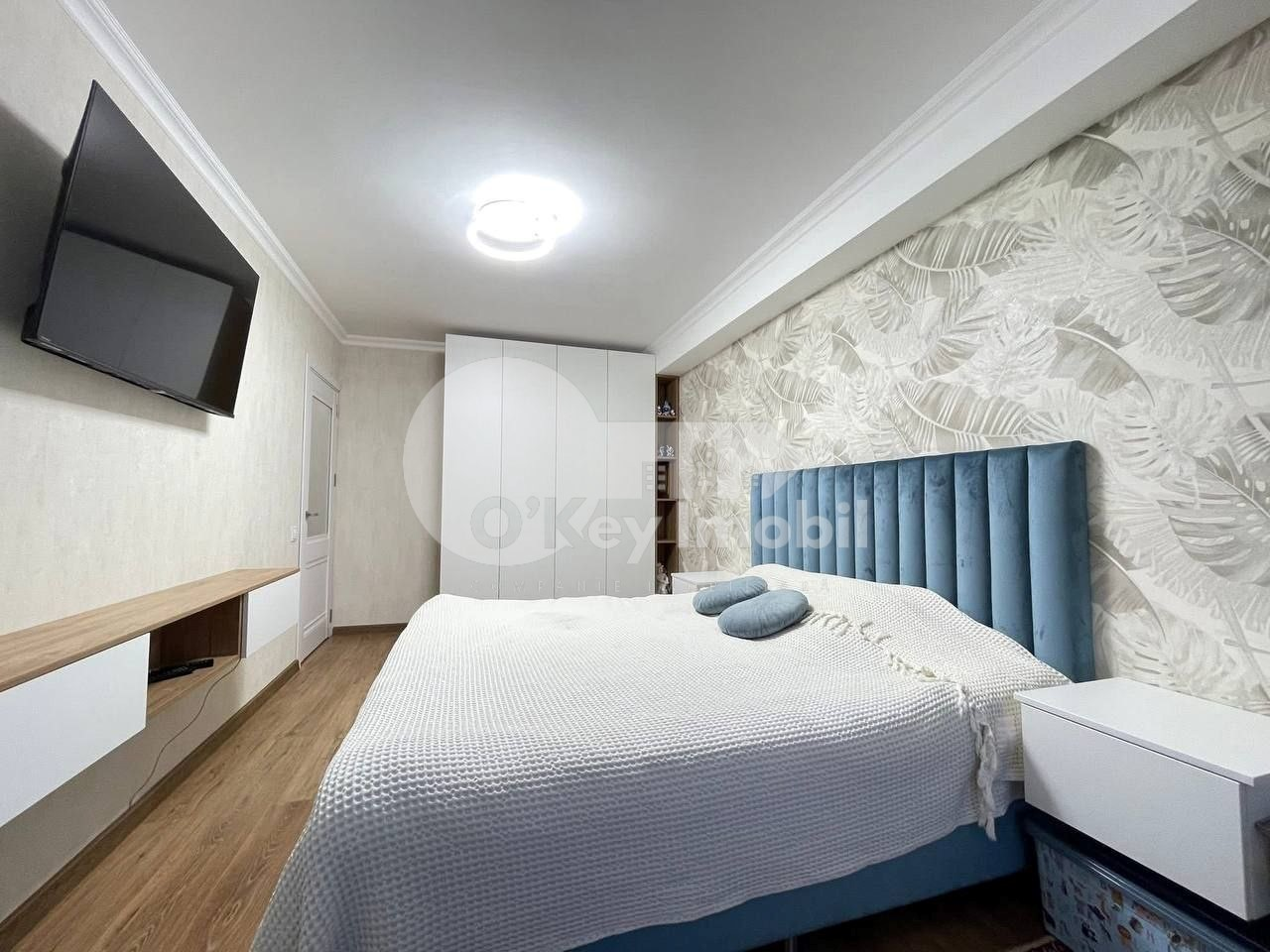 Apartament, Durlești, NICOLAE DIMO