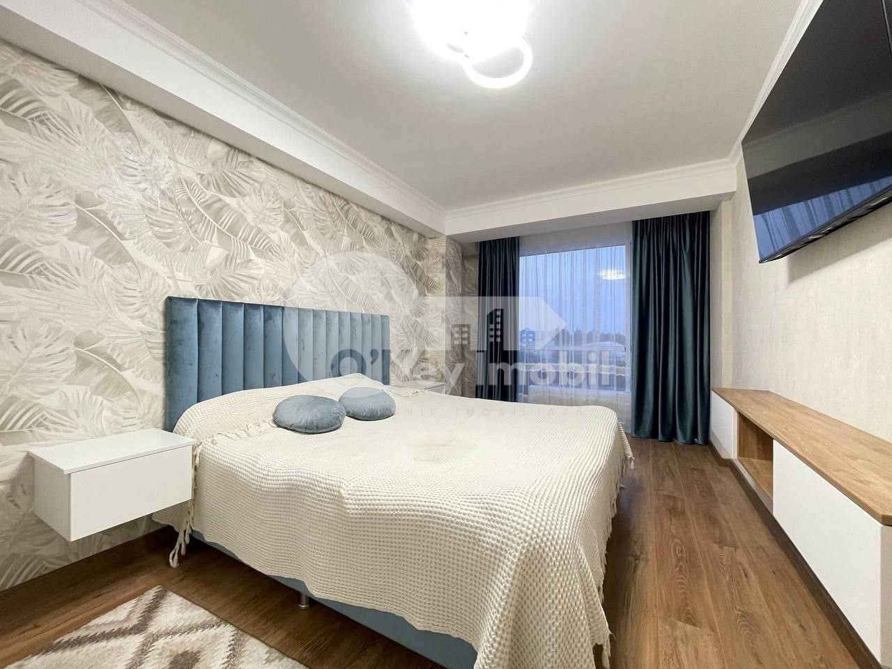 Apartament, Durlești, NICOLAE DIMO