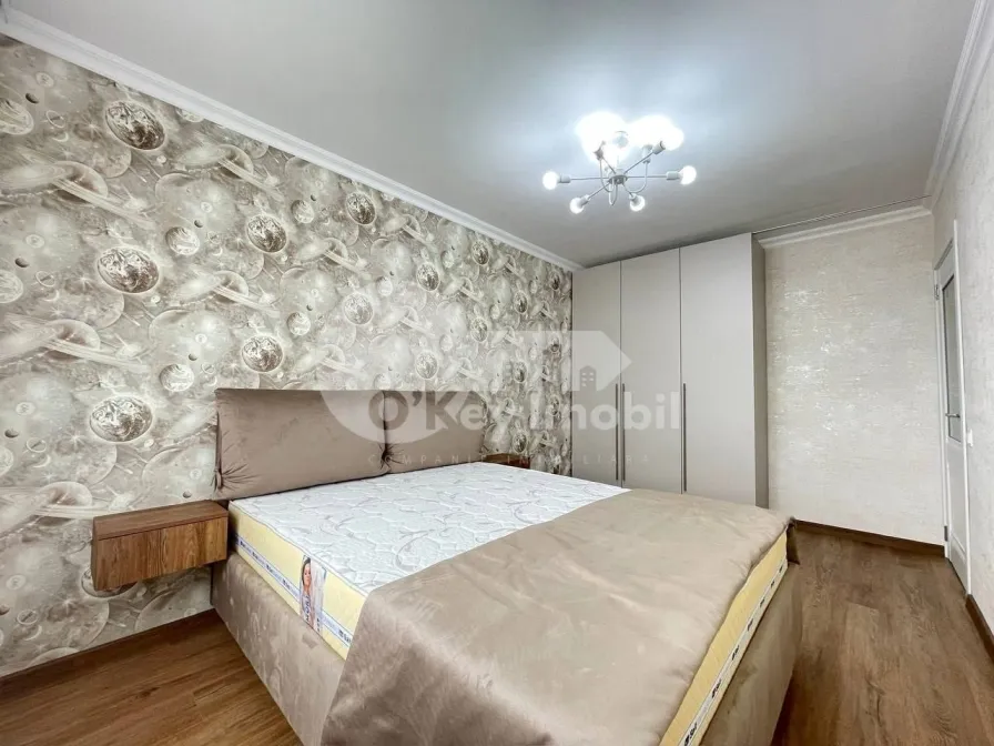Apartament, Durlești, NICOLAE DIMO