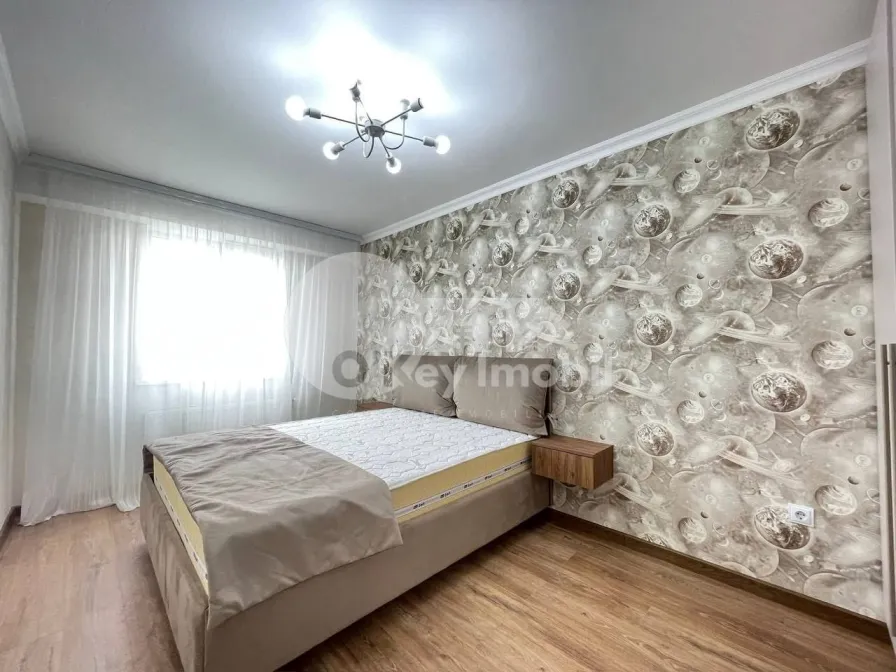 Apartament, Durlești, NICOLAE DIMO