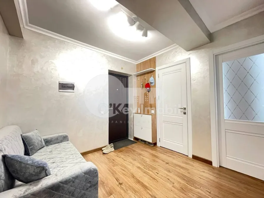 Apartament, Durlești, NICOLAE DIMO