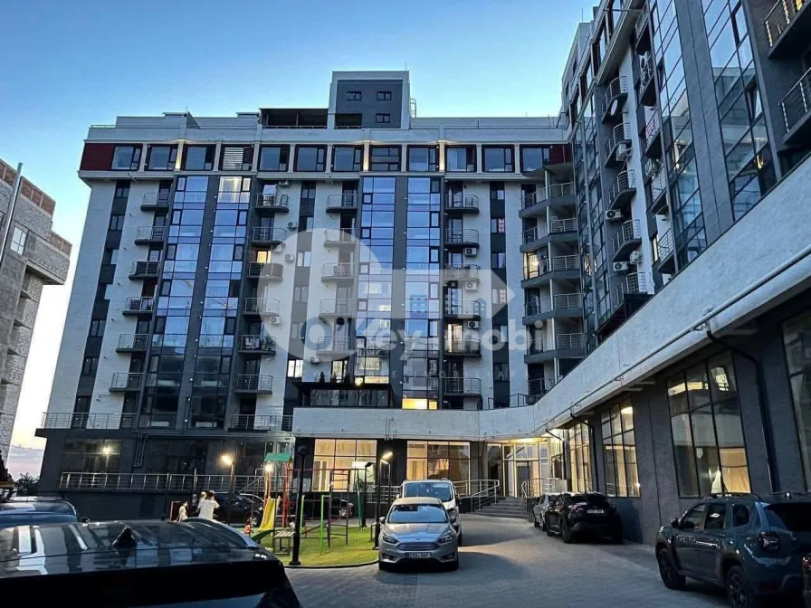 Apartament, Durlești, NICOLAE DIMO