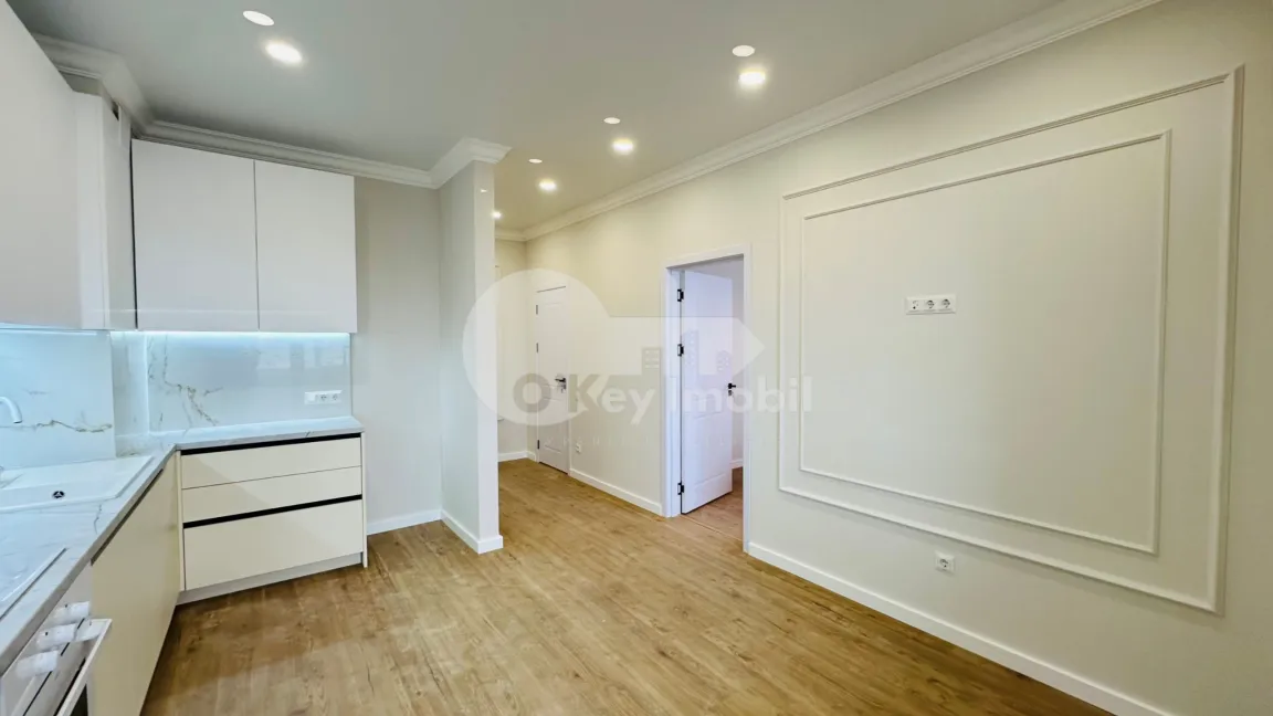 Apartament, BĂCIOI