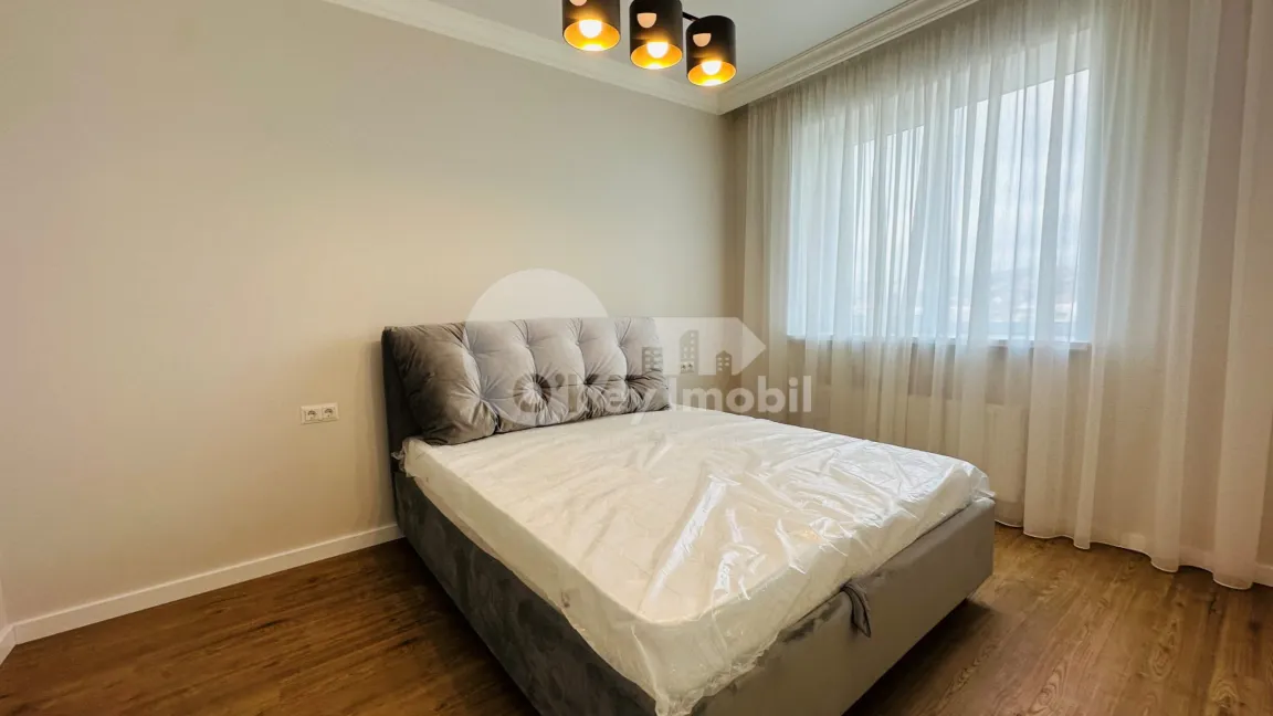 Apartament, BĂCIOI