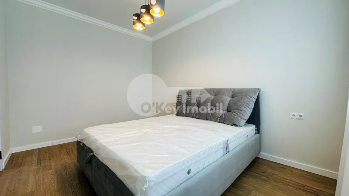 Apartament, BĂCIOI