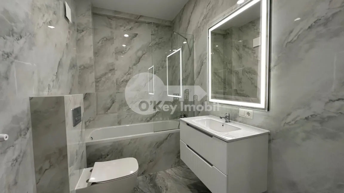 Apartament, BĂCIOI
