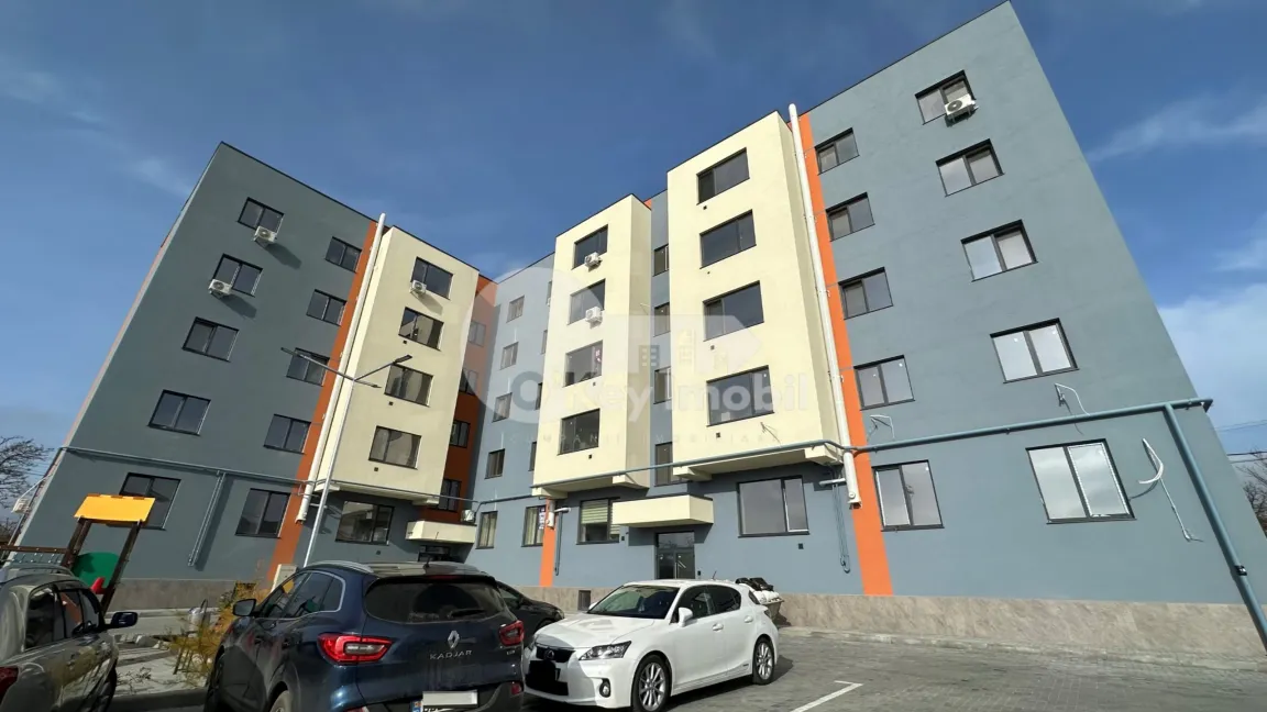 Apartament, BĂCIOI