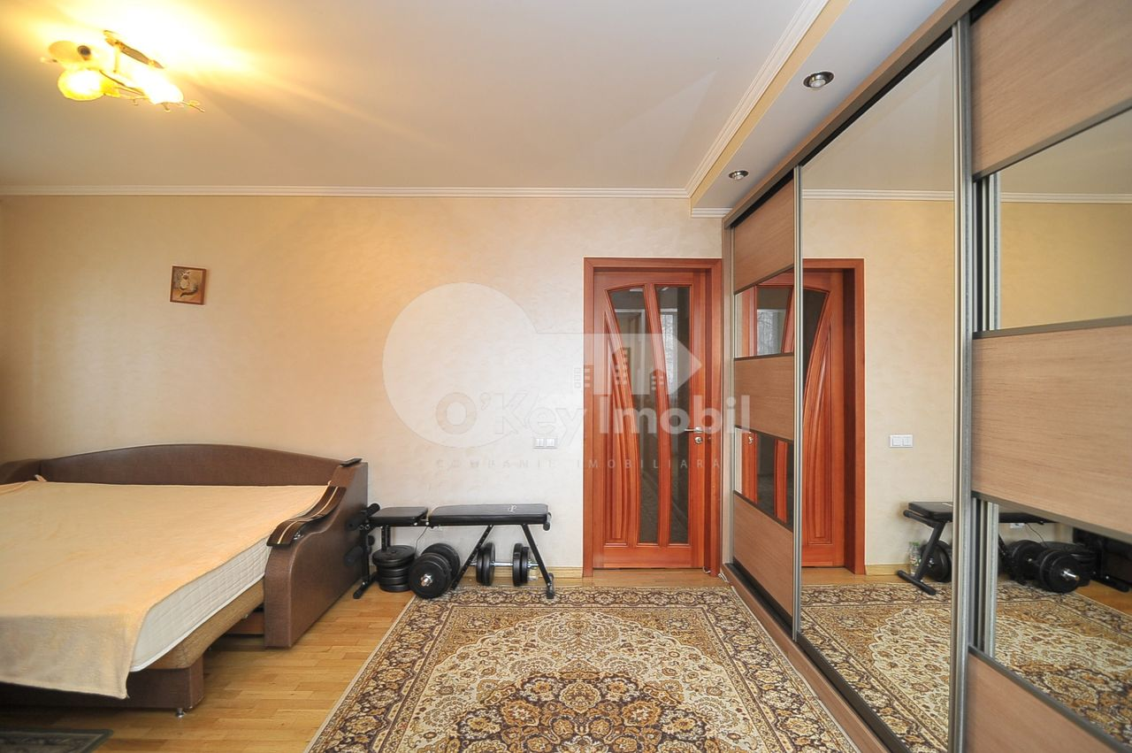 Apartament, Botanica, DACIA