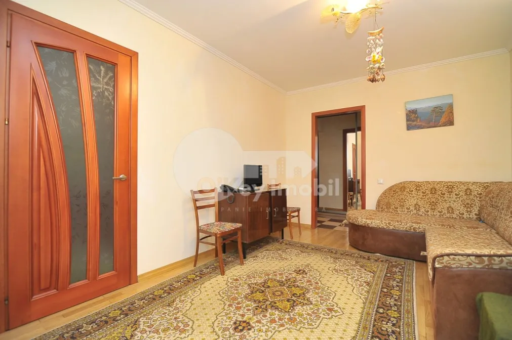 Apartament, Botanica, DACIA