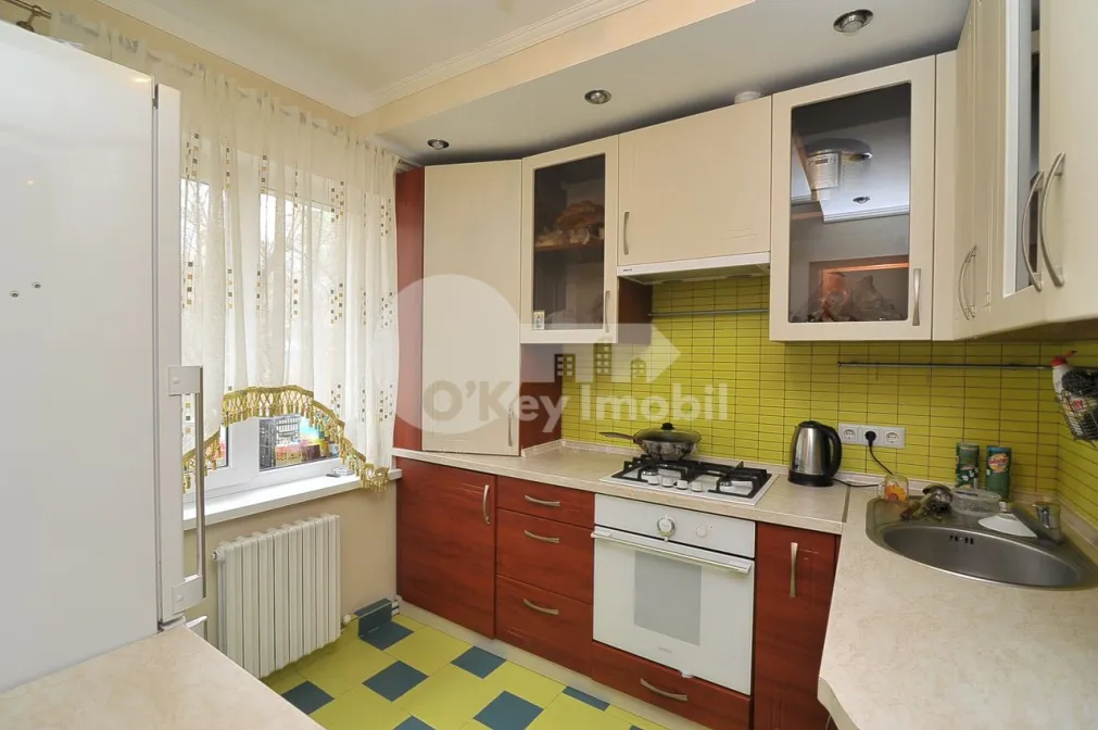Apartament, Botanica, DACIA