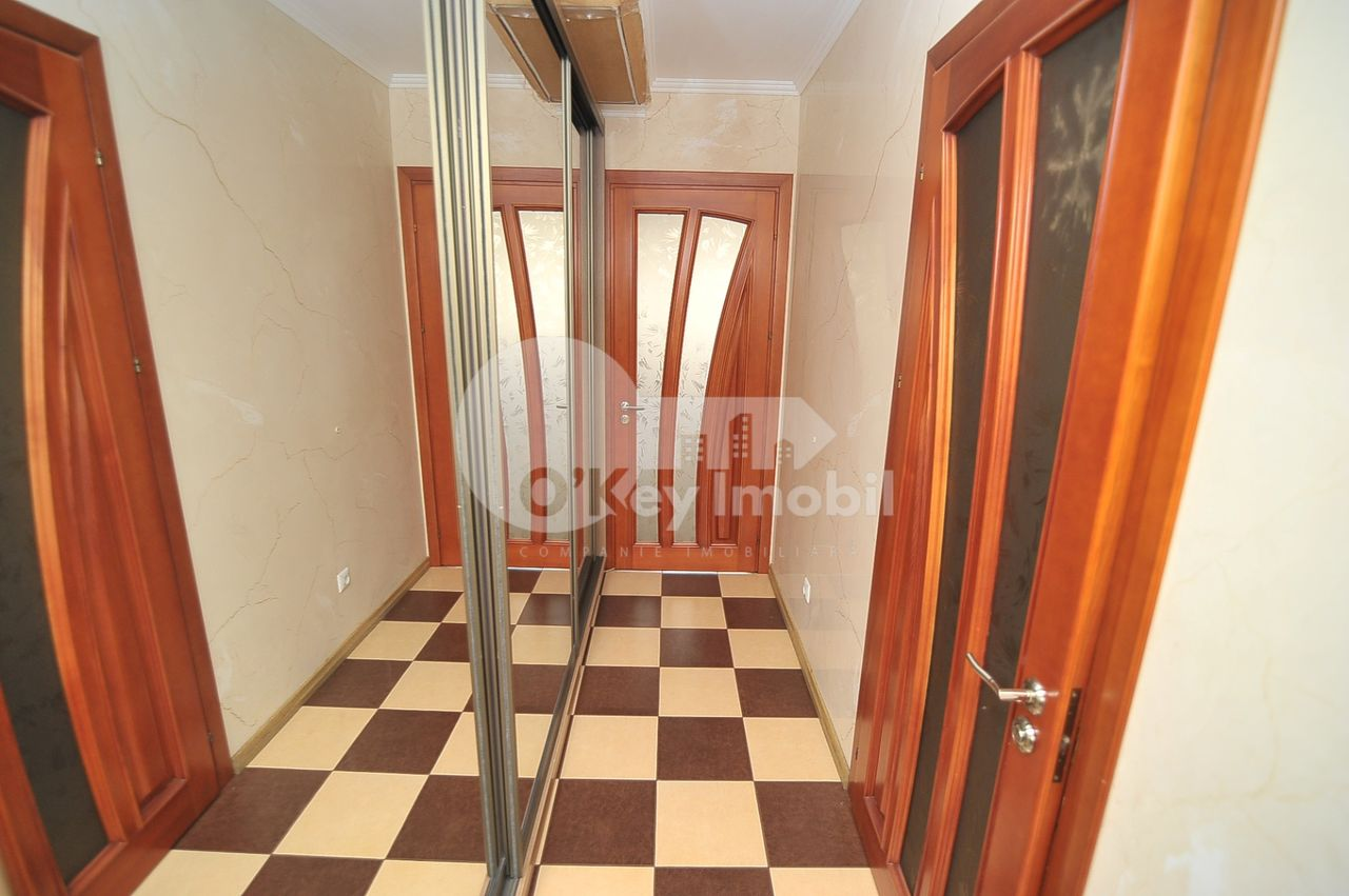 Apartament, Botanica, DACIA