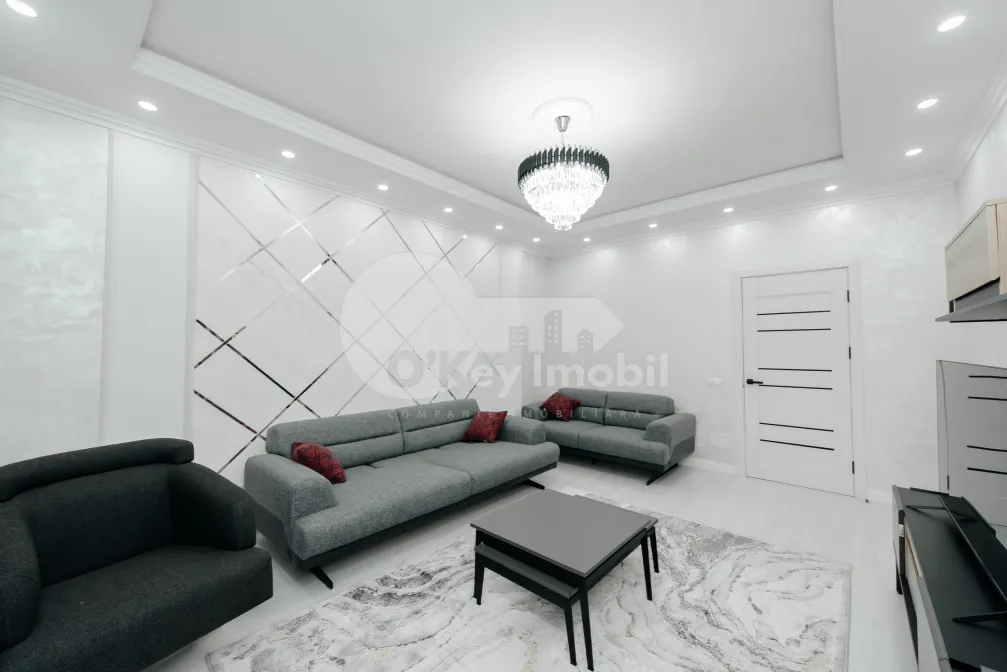 Apartament, Centru, ALEXANDRU CEL BUN