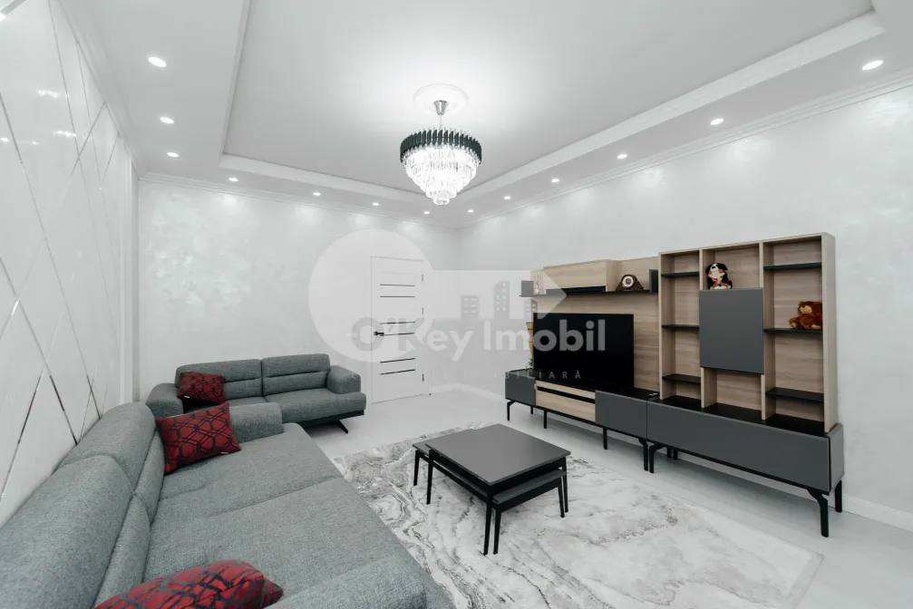 Apartament, Centru, ALEXANDRU CEL BUN