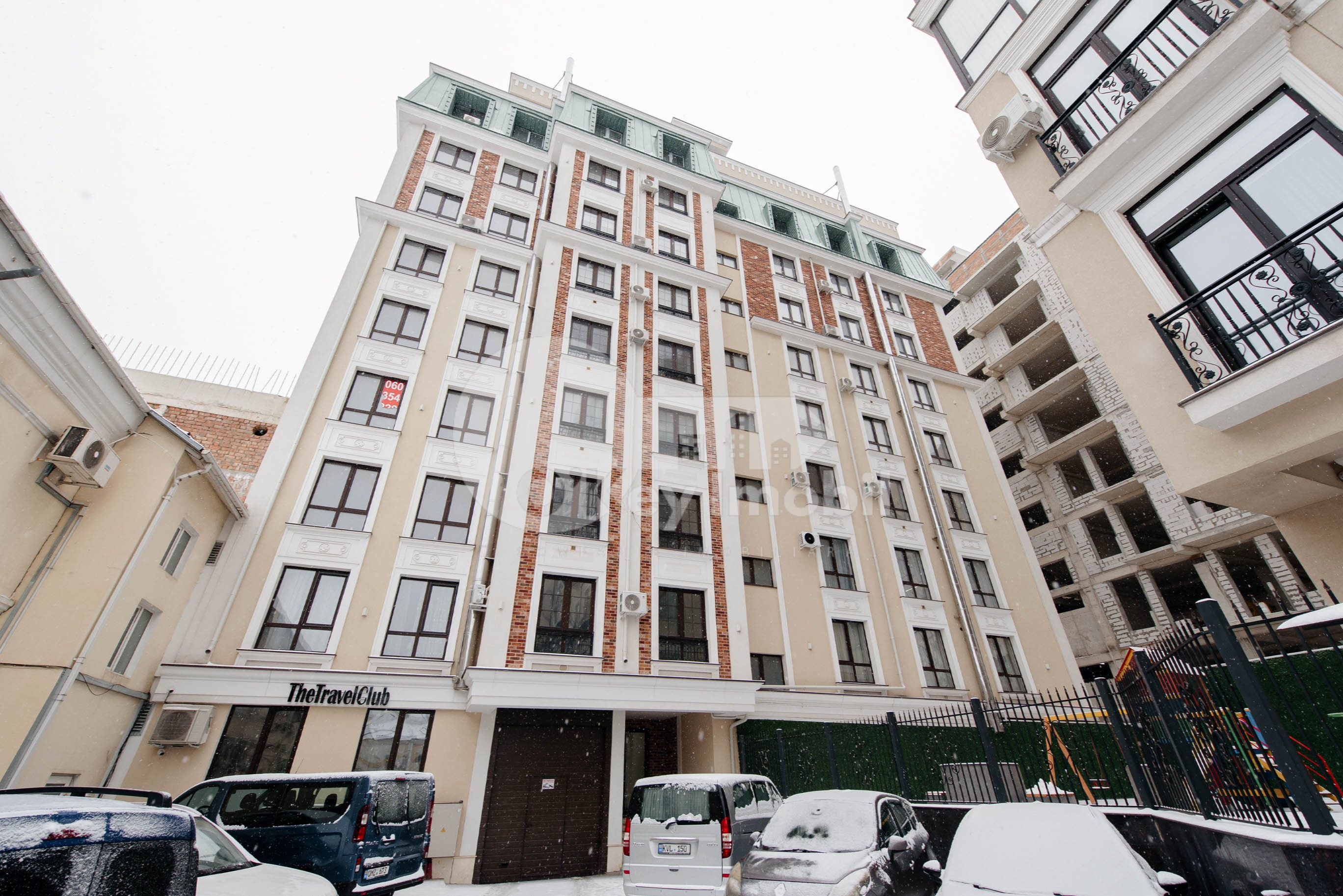 Apartament, Centru, ALEXANDRU CEL BUN