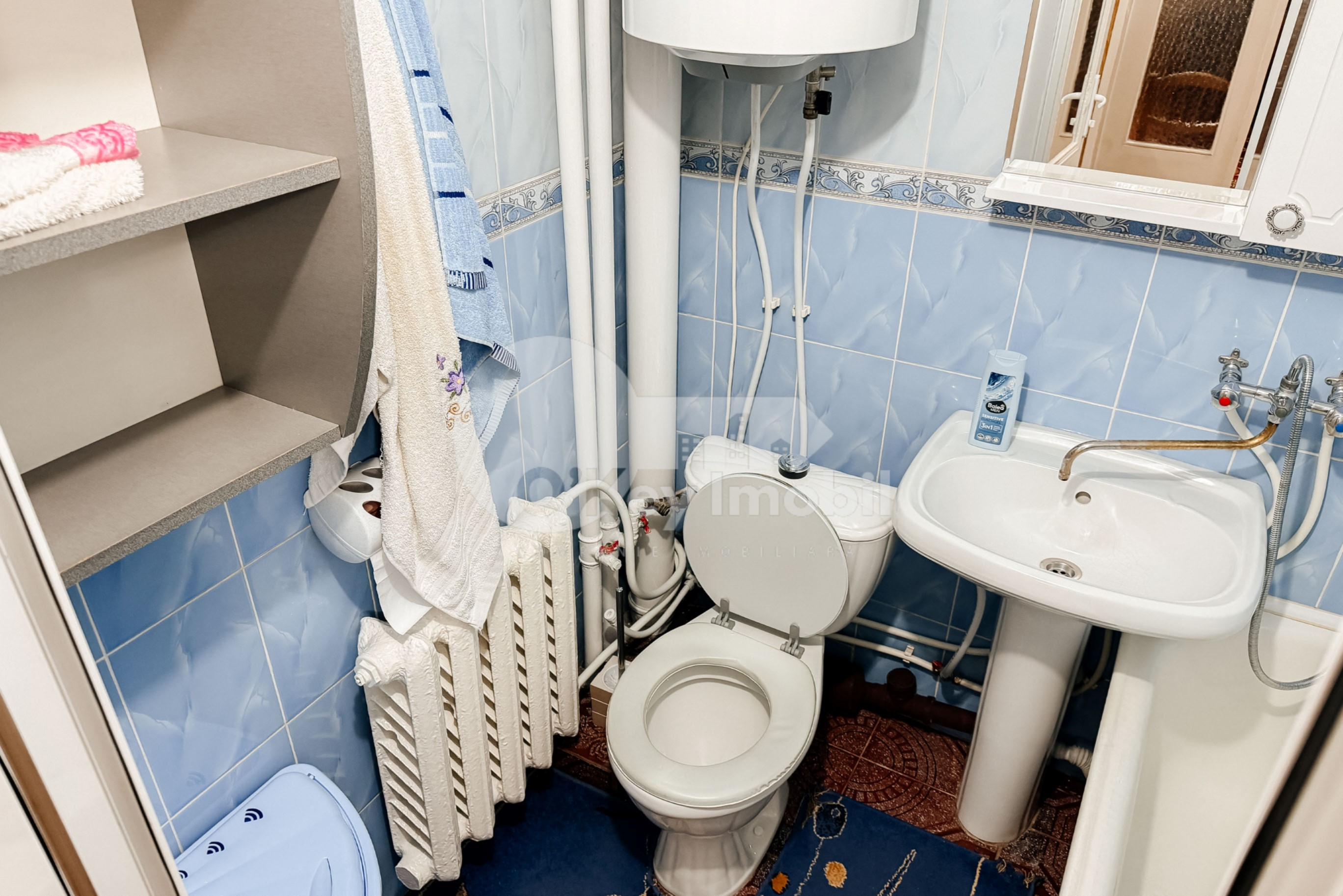 Apartament, Buiucani, NICOLAE COSTIN