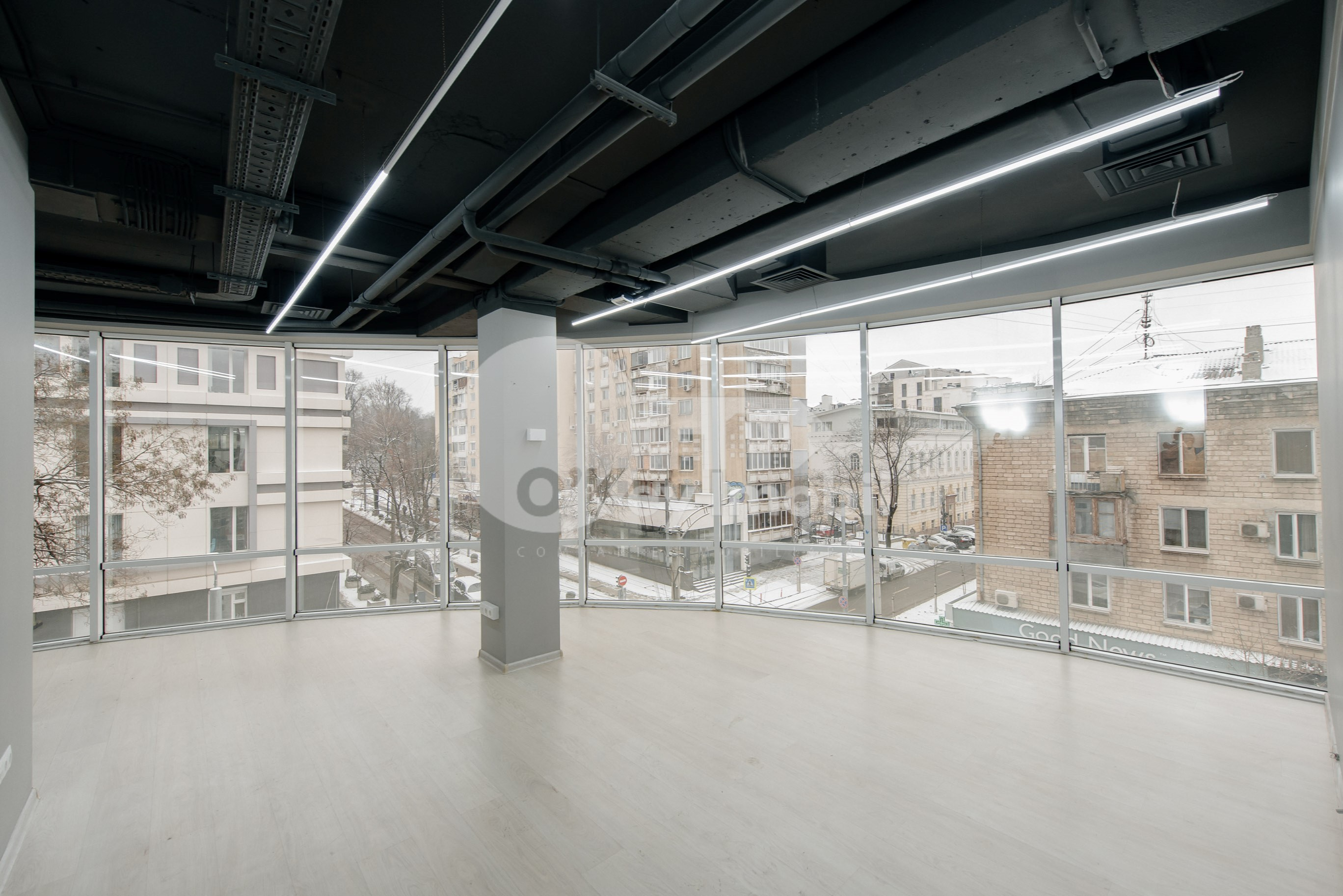 Spațiu comercial, Centru, ALEXANDR PUȘKIN