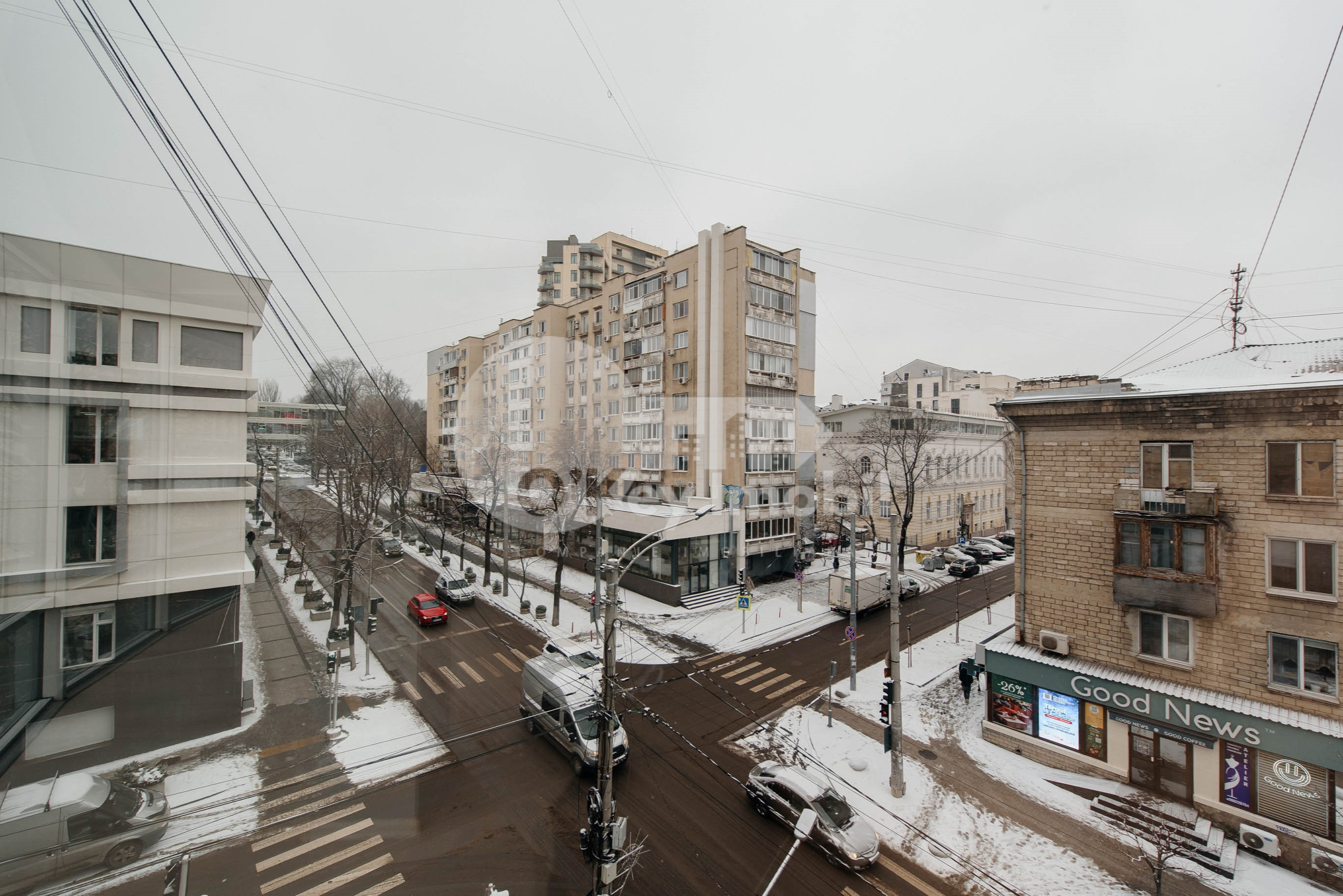 Spațiu comercial, Centru, ALEXANDR PUȘKIN