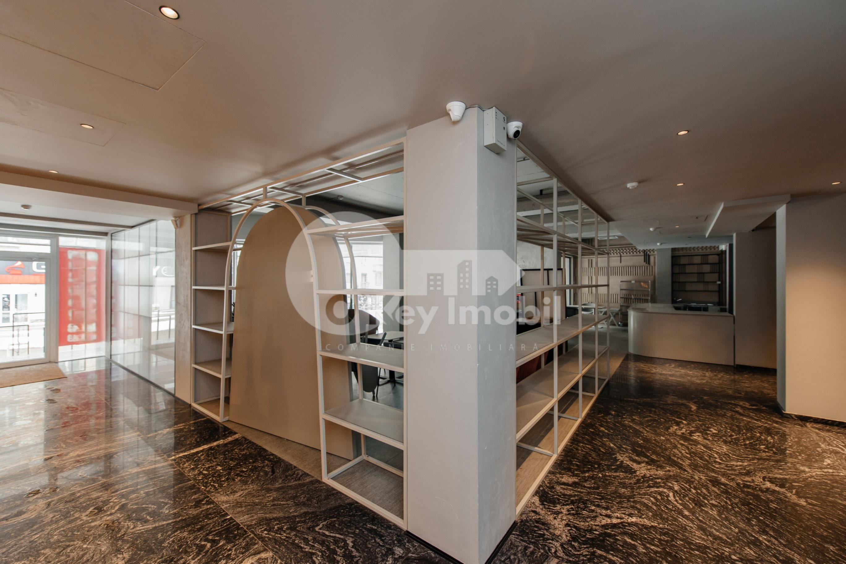 Spațiu comercial, Centru, ALEXANDR PUȘKIN