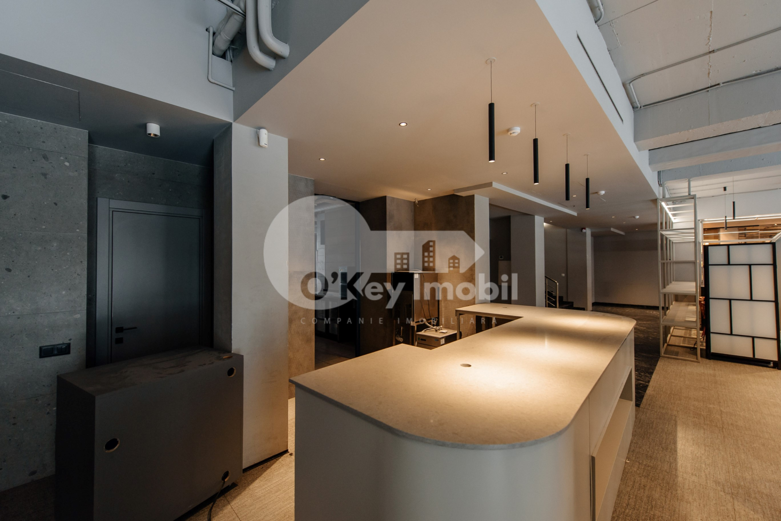 Spațiu comercial, Centru, ALEXANDR PUȘKIN