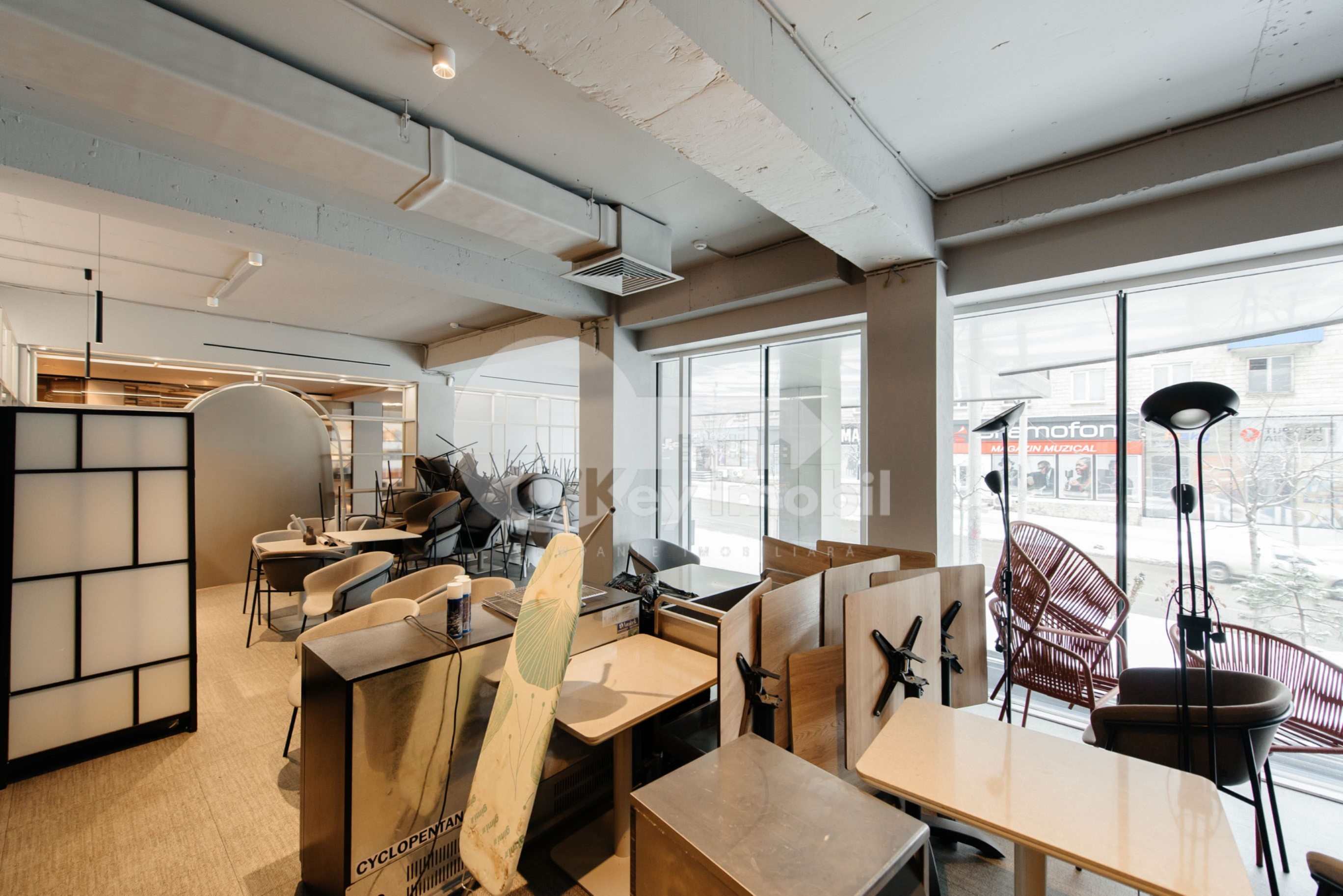 Spațiu comercial, Centru, ALEXANDR PUȘKIN