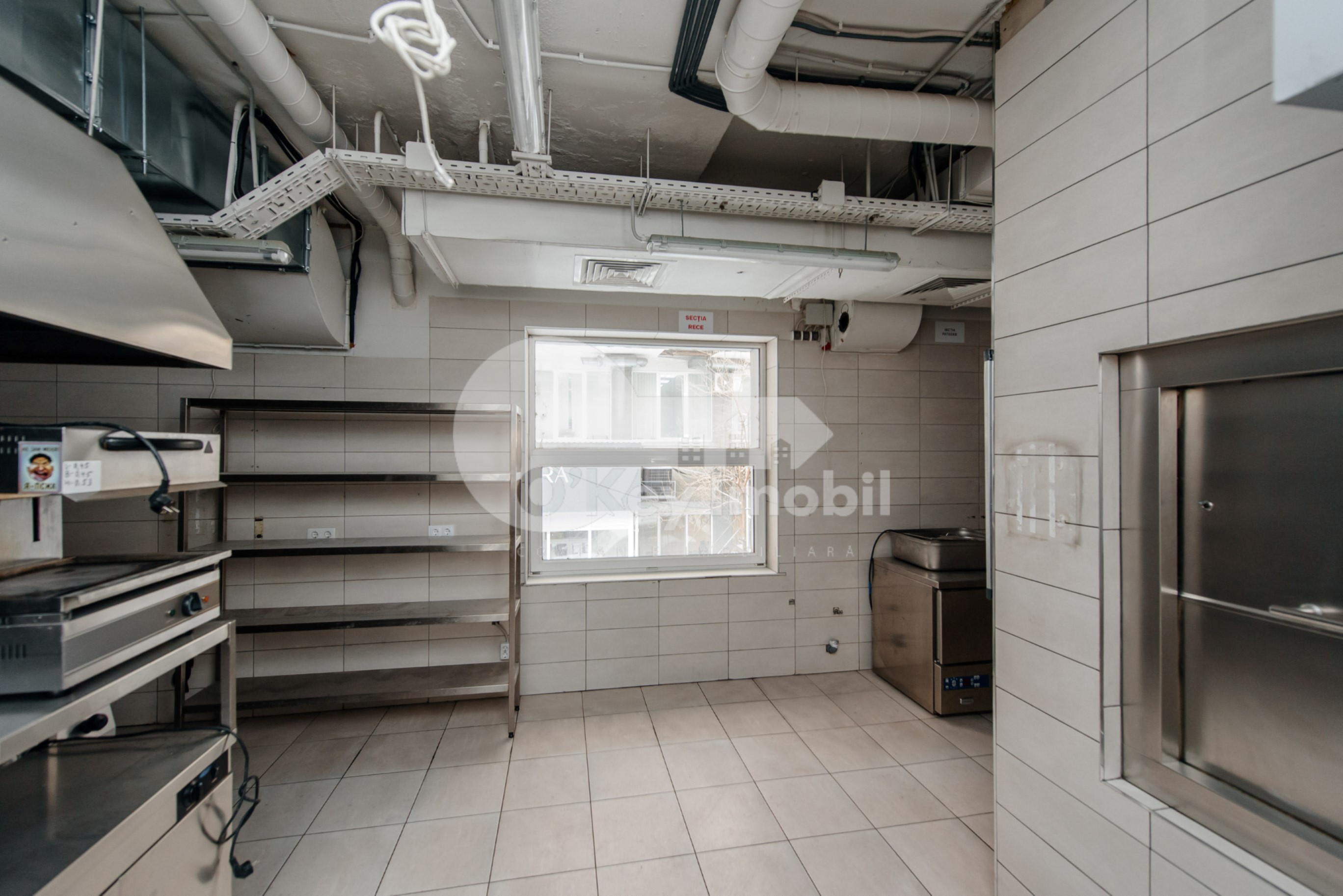 Spațiu comercial, Centru, ALEXANDR PUȘKIN