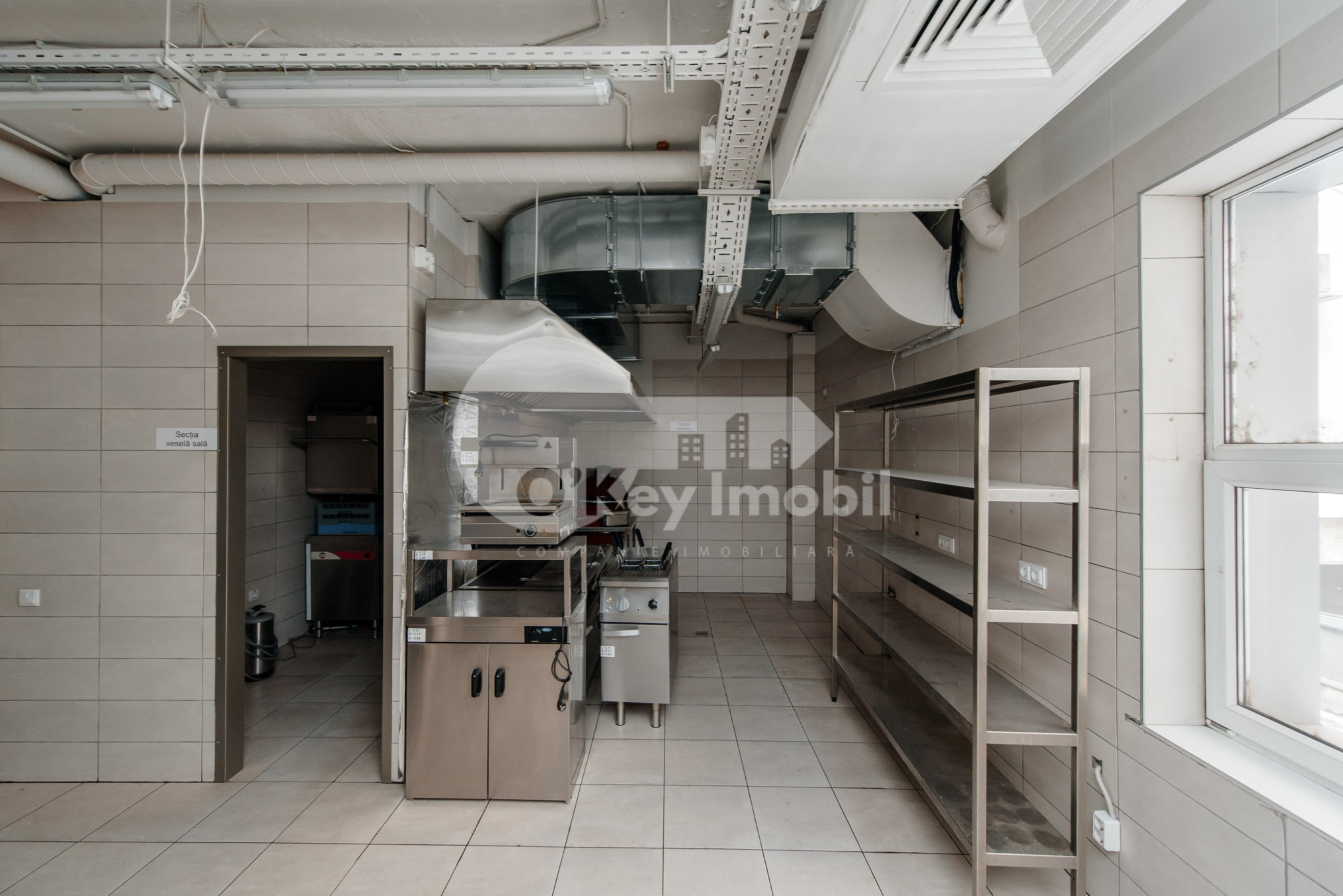 Spațiu comercial, Centru, ALEXANDR PUȘKIN