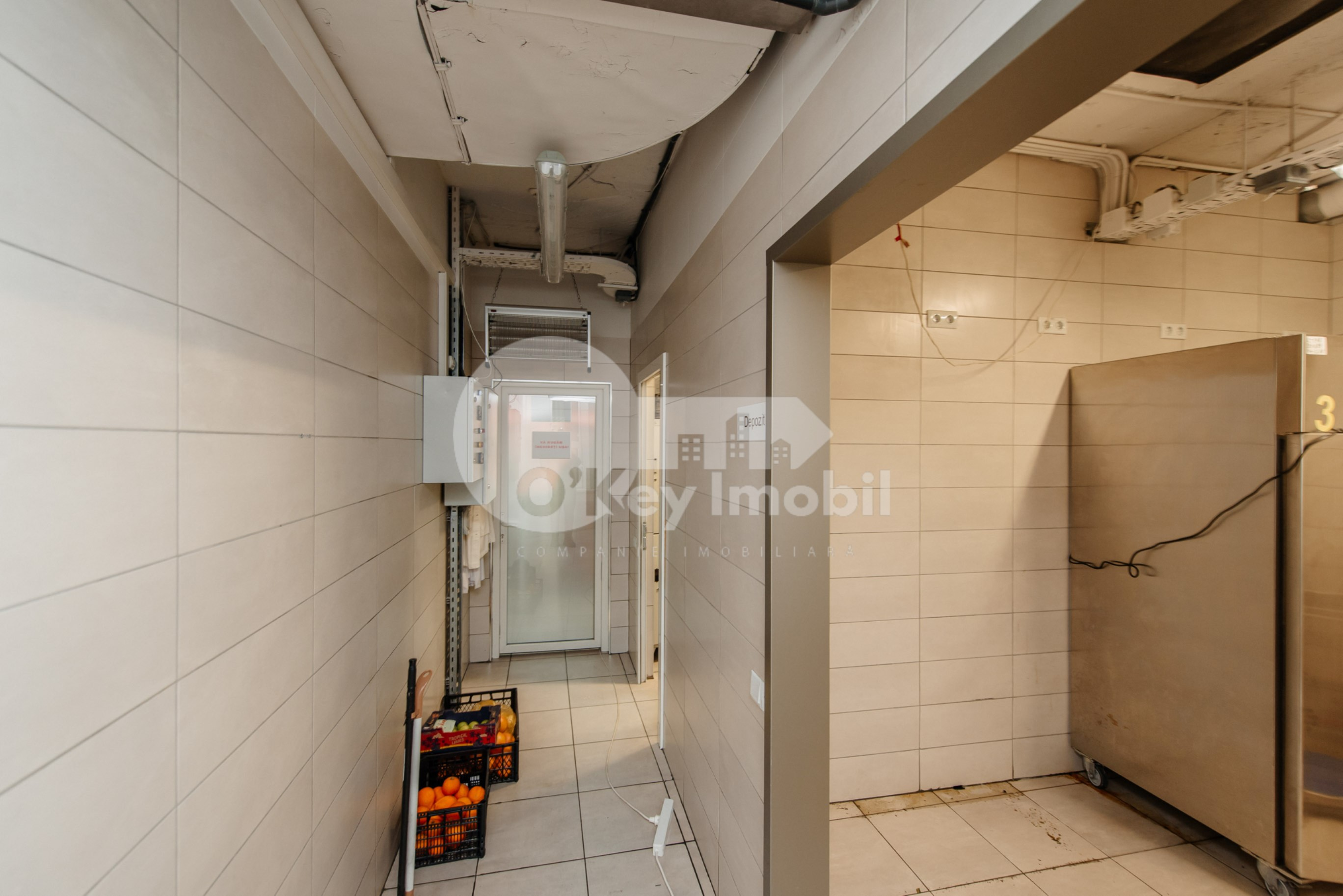 Spațiu comercial, Centru, ALEXANDR PUȘKIN