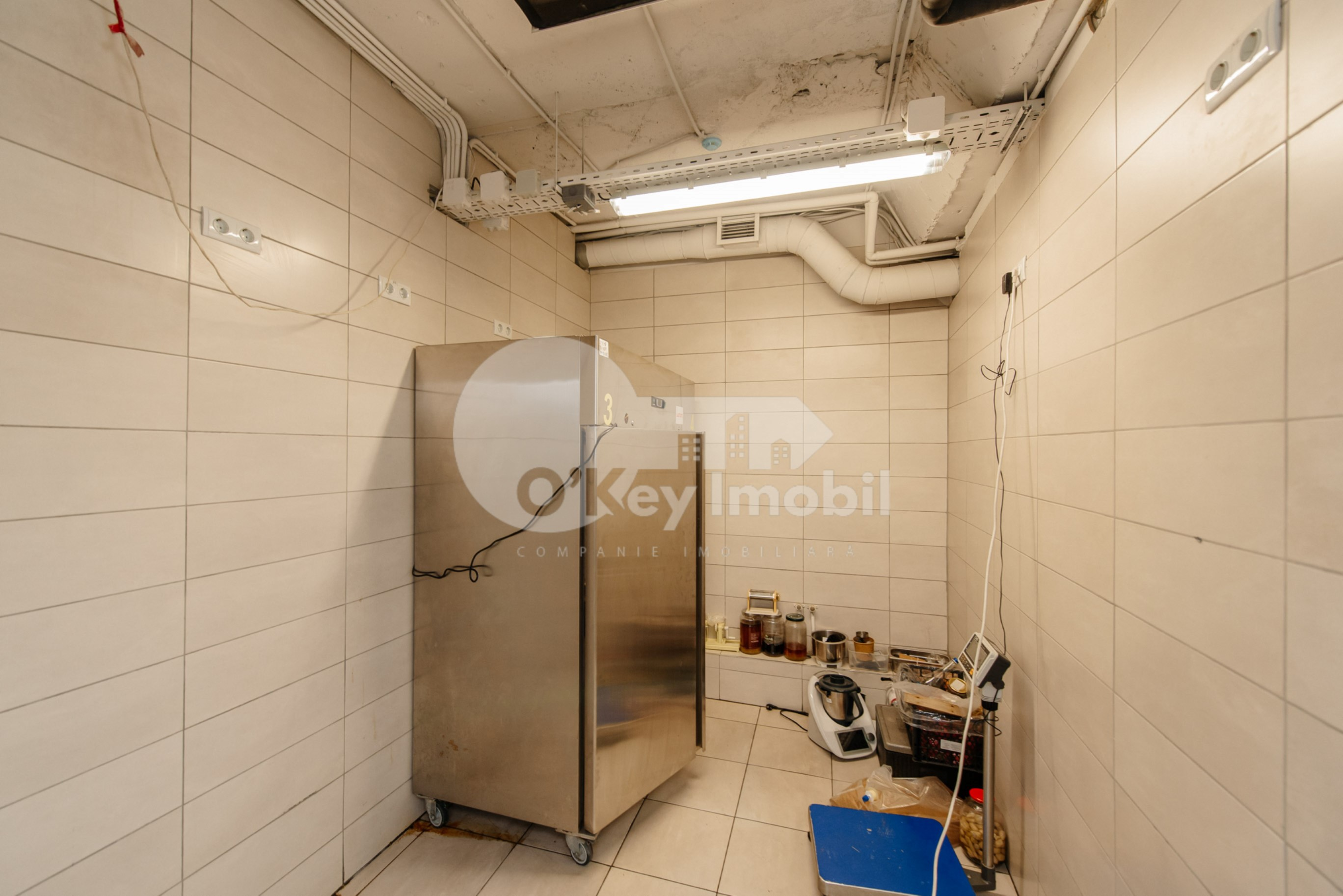 Spațiu comercial, Centru, ALEXANDR PUȘKIN