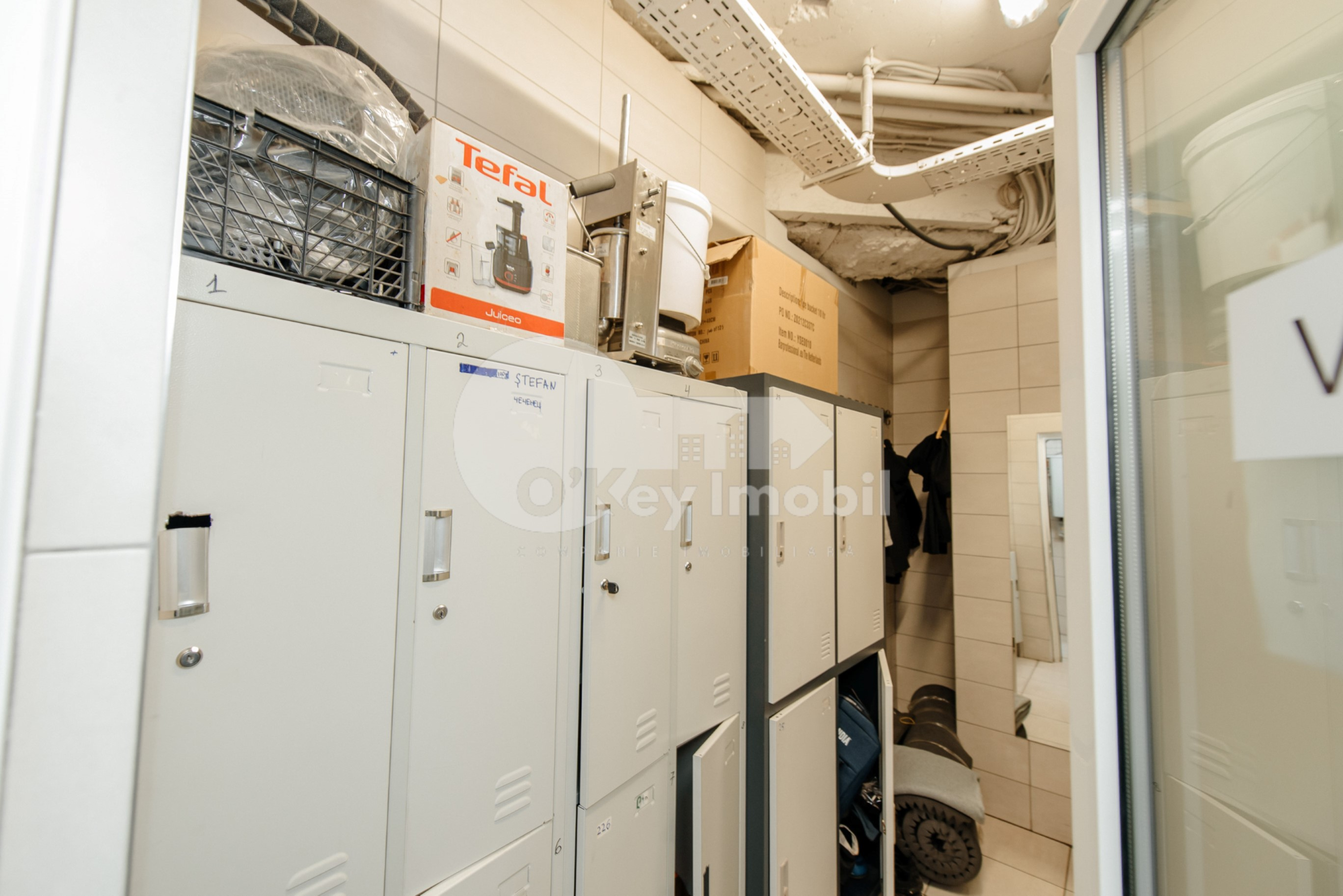 Spațiu comercial, Centru, ALEXANDR PUȘKIN