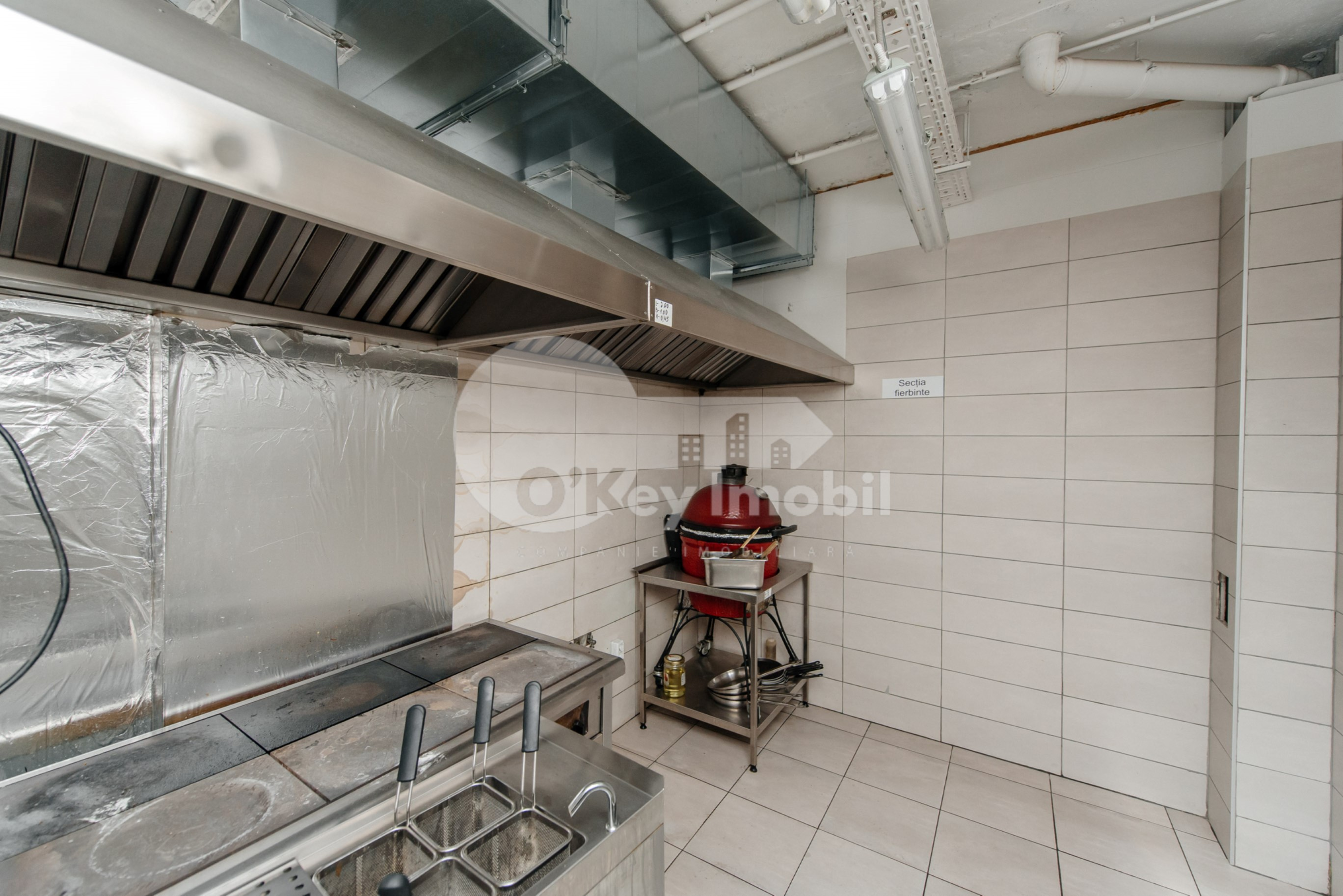 Spațiu comercial, Centru, ALEXANDR PUȘKIN