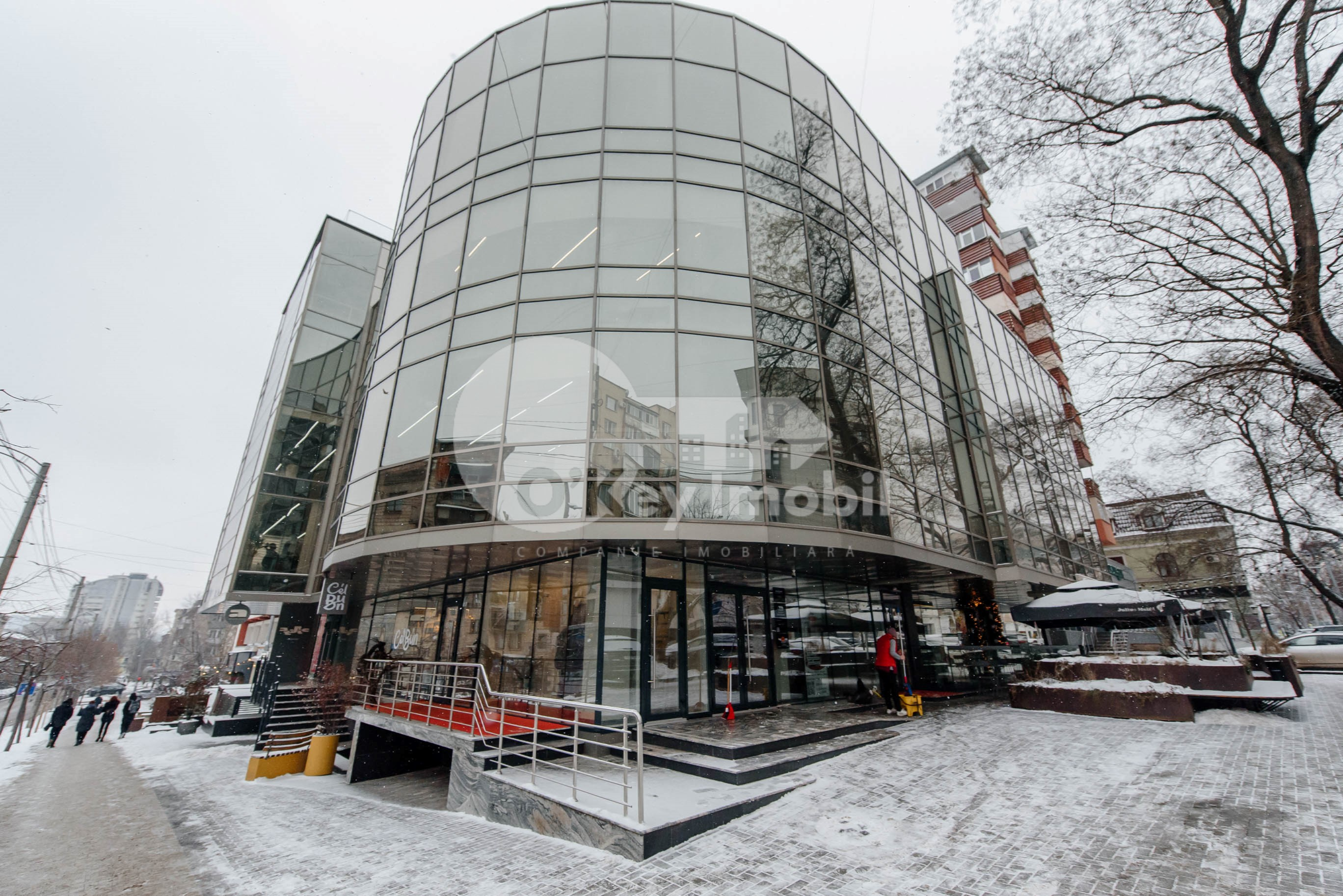 Spațiu comercial, Centru, ALEXANDR PUȘKIN